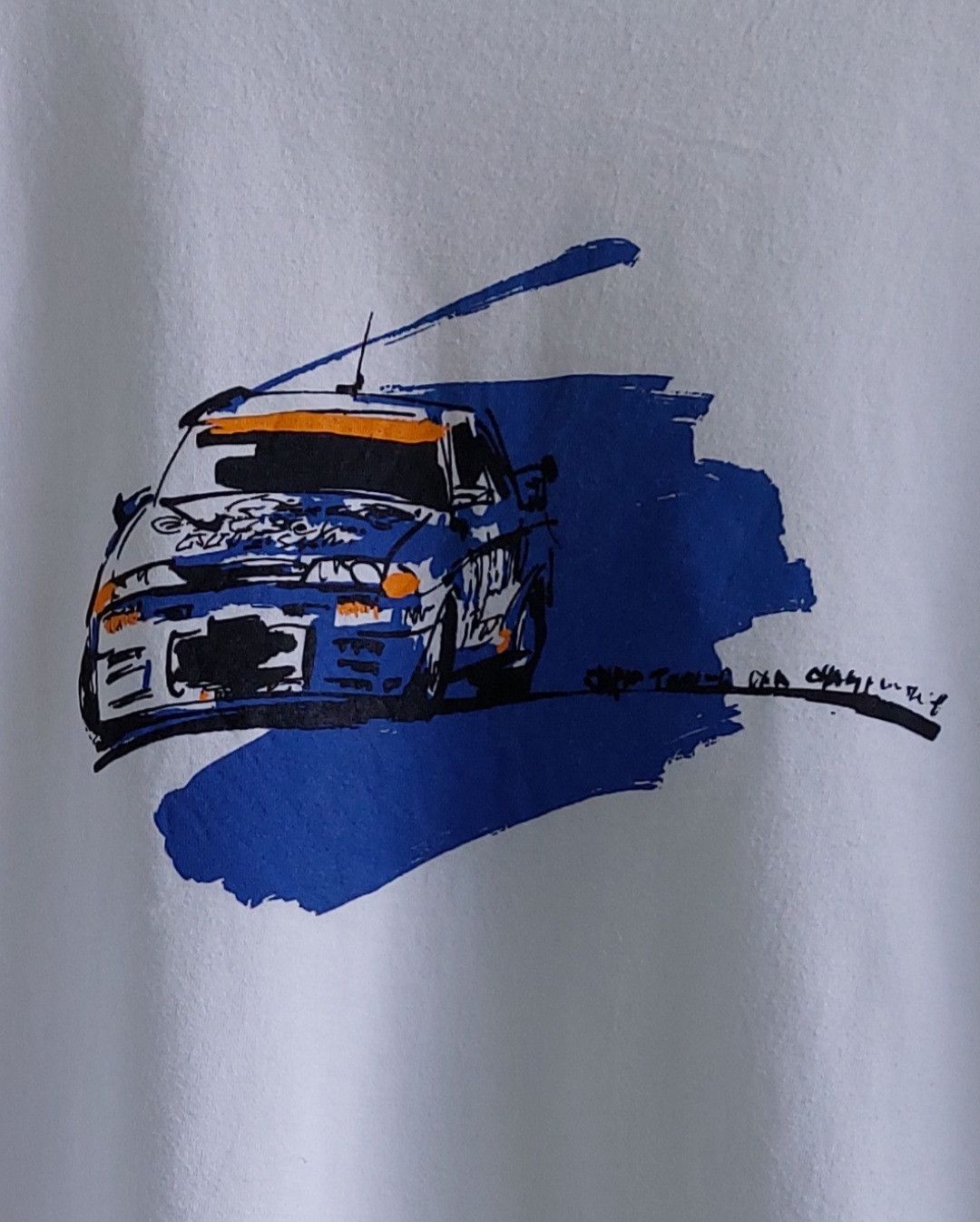 Sports Specialties IMPUL NISSAN JAPAN ringer tee Size US L / EU 52-54 / 3 - 1 Thumbnail