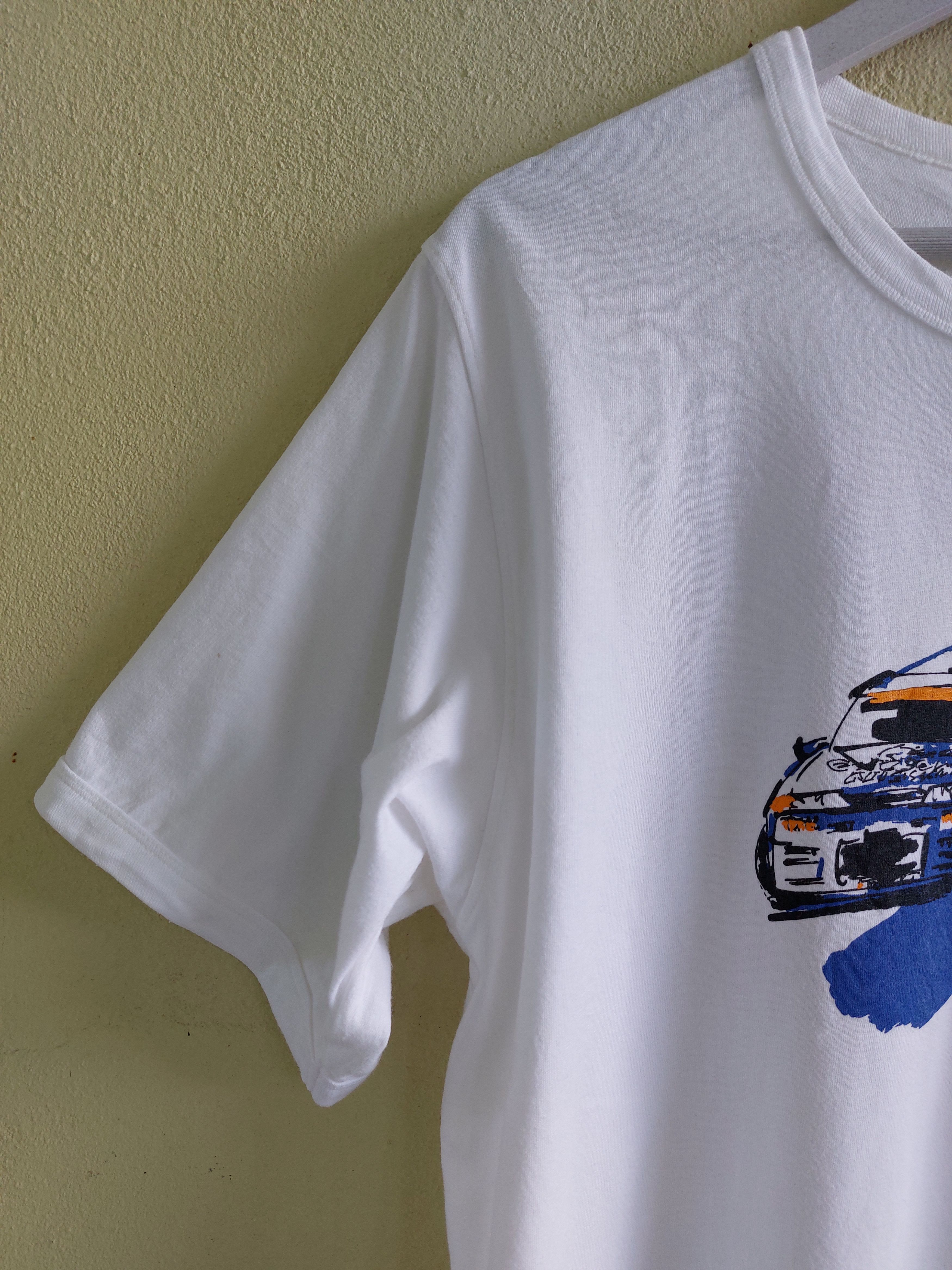 Sports Specialties IMPUL NISSAN JAPAN ringer tee Size US L / EU 52-54 / 3 - 3 Thumbnail