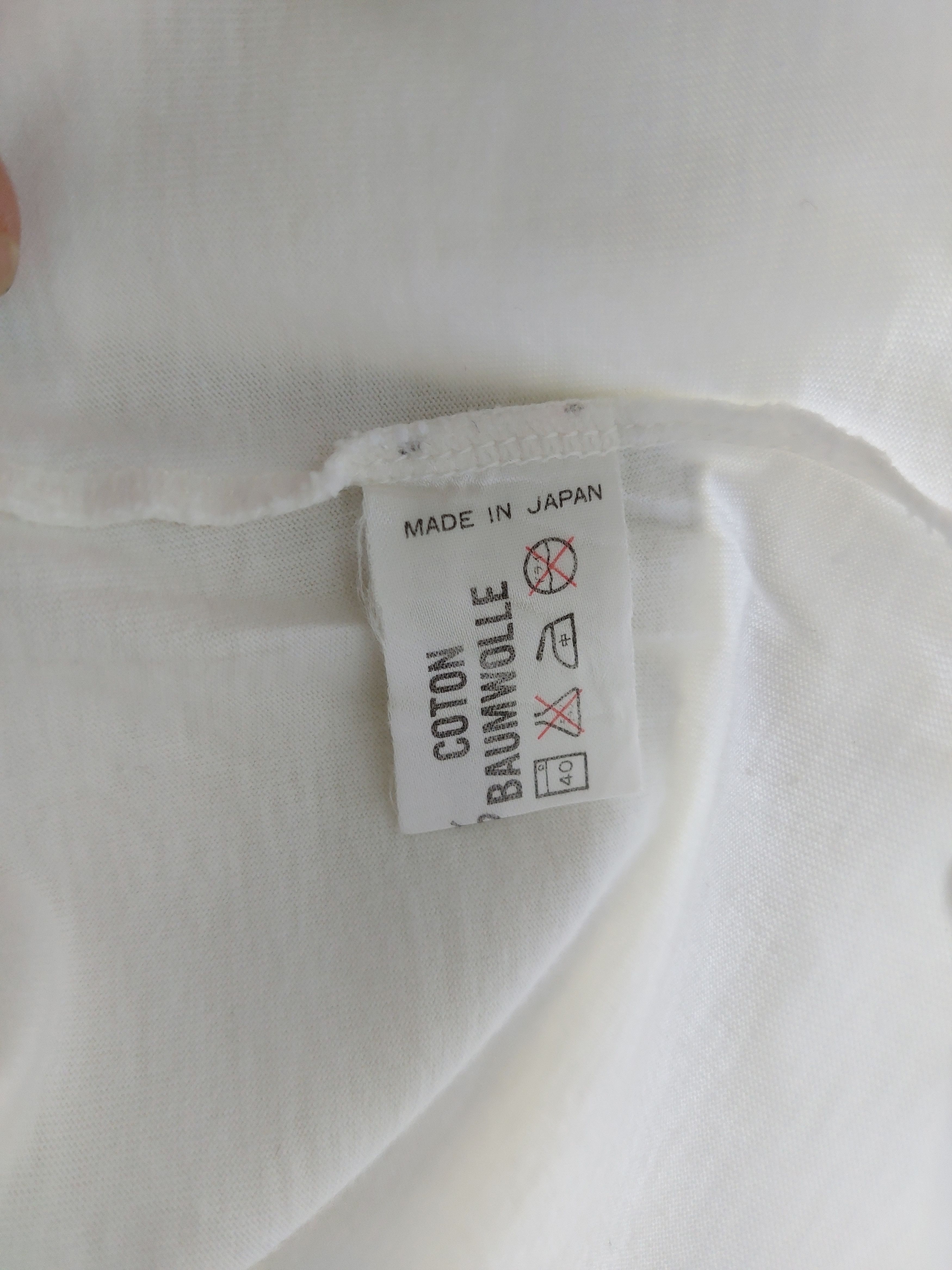Sports Specialties IMPUL NISSAN JAPAN ringer tee Size US L / EU 52-54 / 3 - 7 Thumbnail