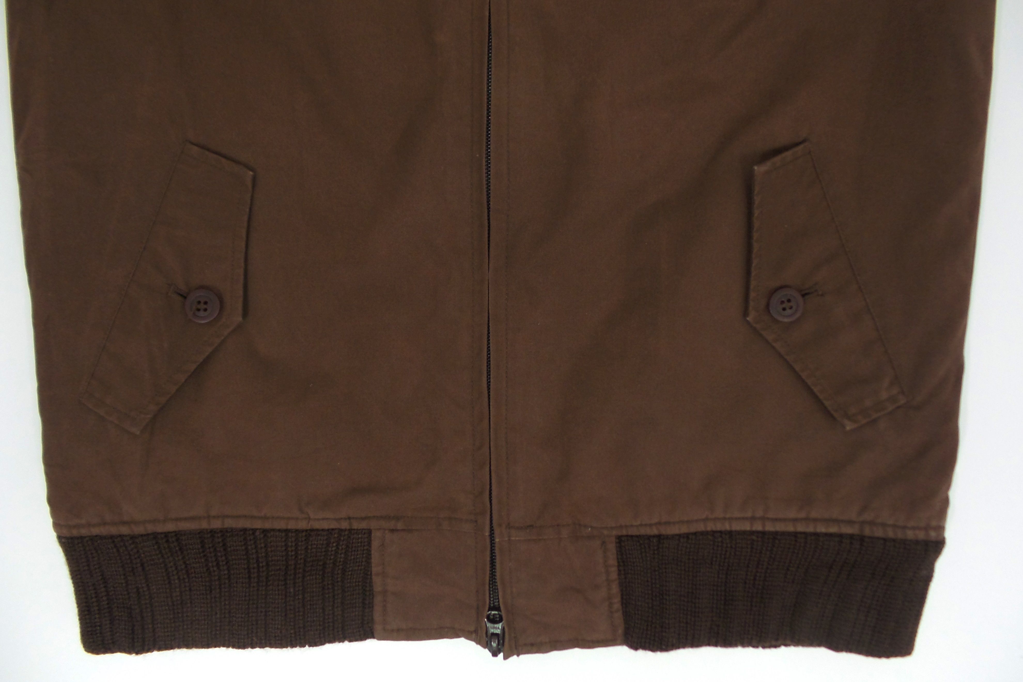 Fjallraven Fjall Raven Brown Zipper Jackets Size US S / EU 44-46 / 1 - 8 Thumbnail