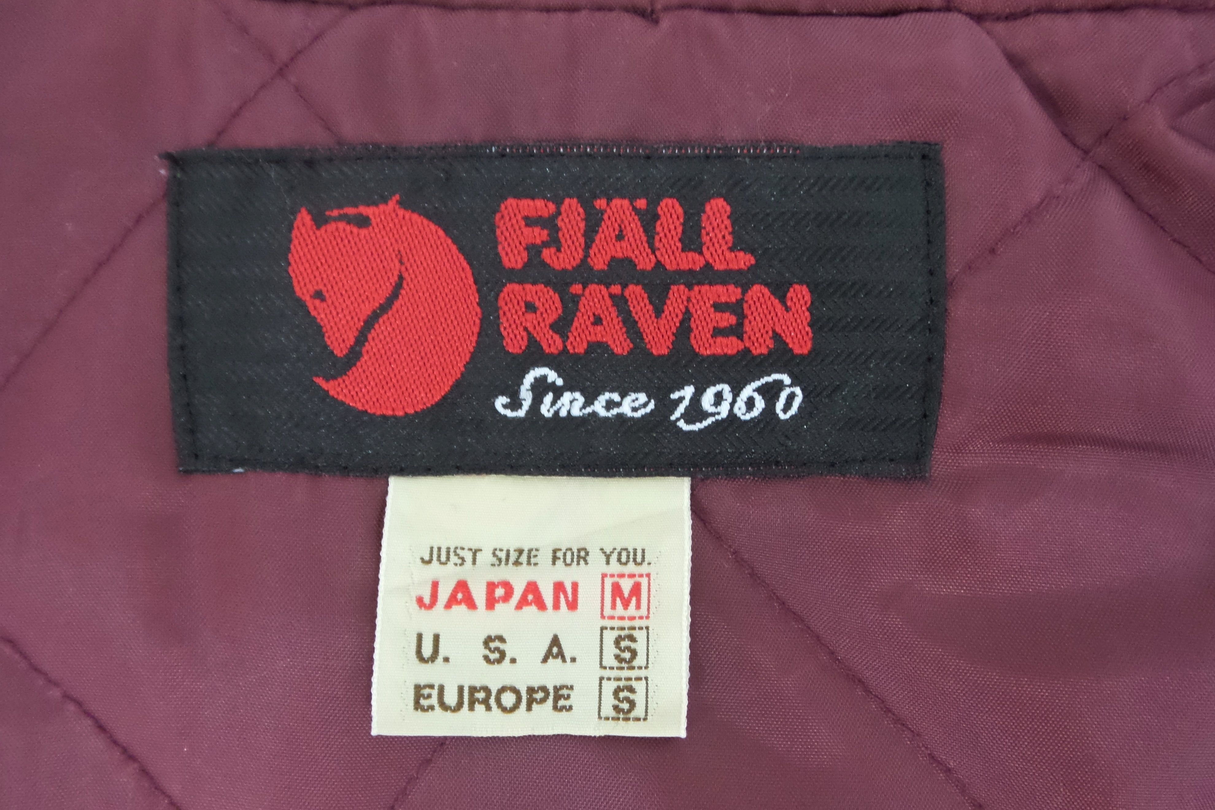 Fjallraven Fjall Raven Brown Zipper Jackets Size US S / EU 44-46 / 1 - 3 Thumbnail