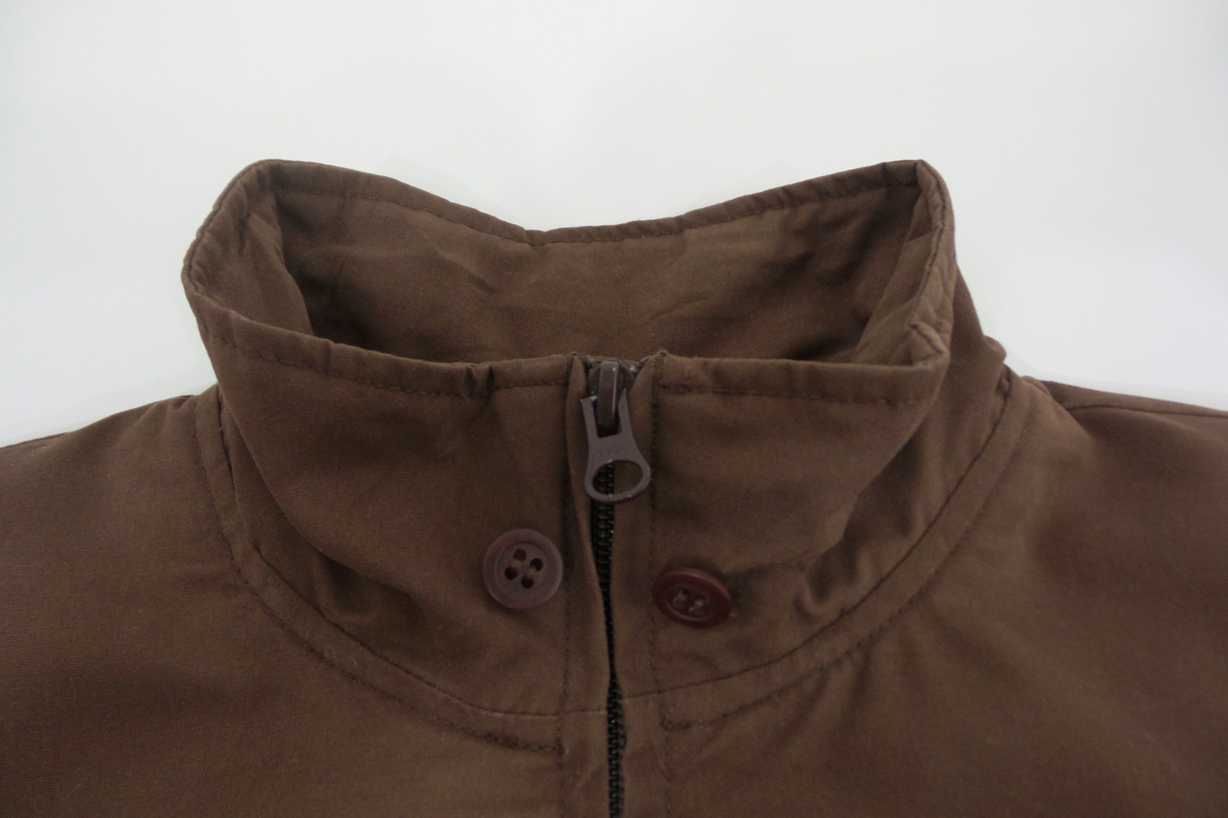Fjallraven Fjall Raven Brown Zipper Jackets Size US S / EU 44-46 / 1 - 2 Thumbnail