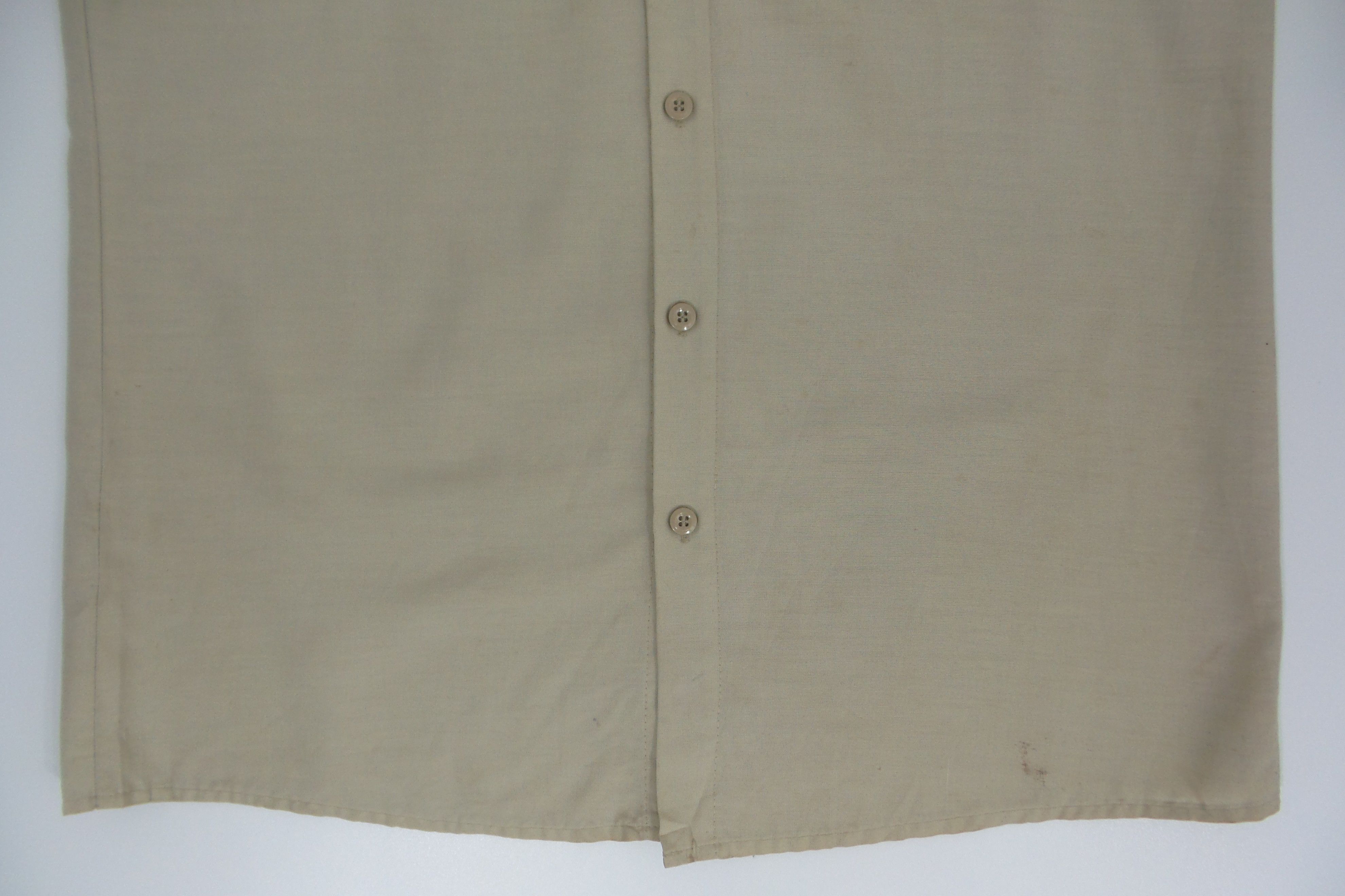 Vintage 60's Durable Press Double Pocket Workers Shirts Size US M / EU 48-50 / 2 - 5 Thumbnail