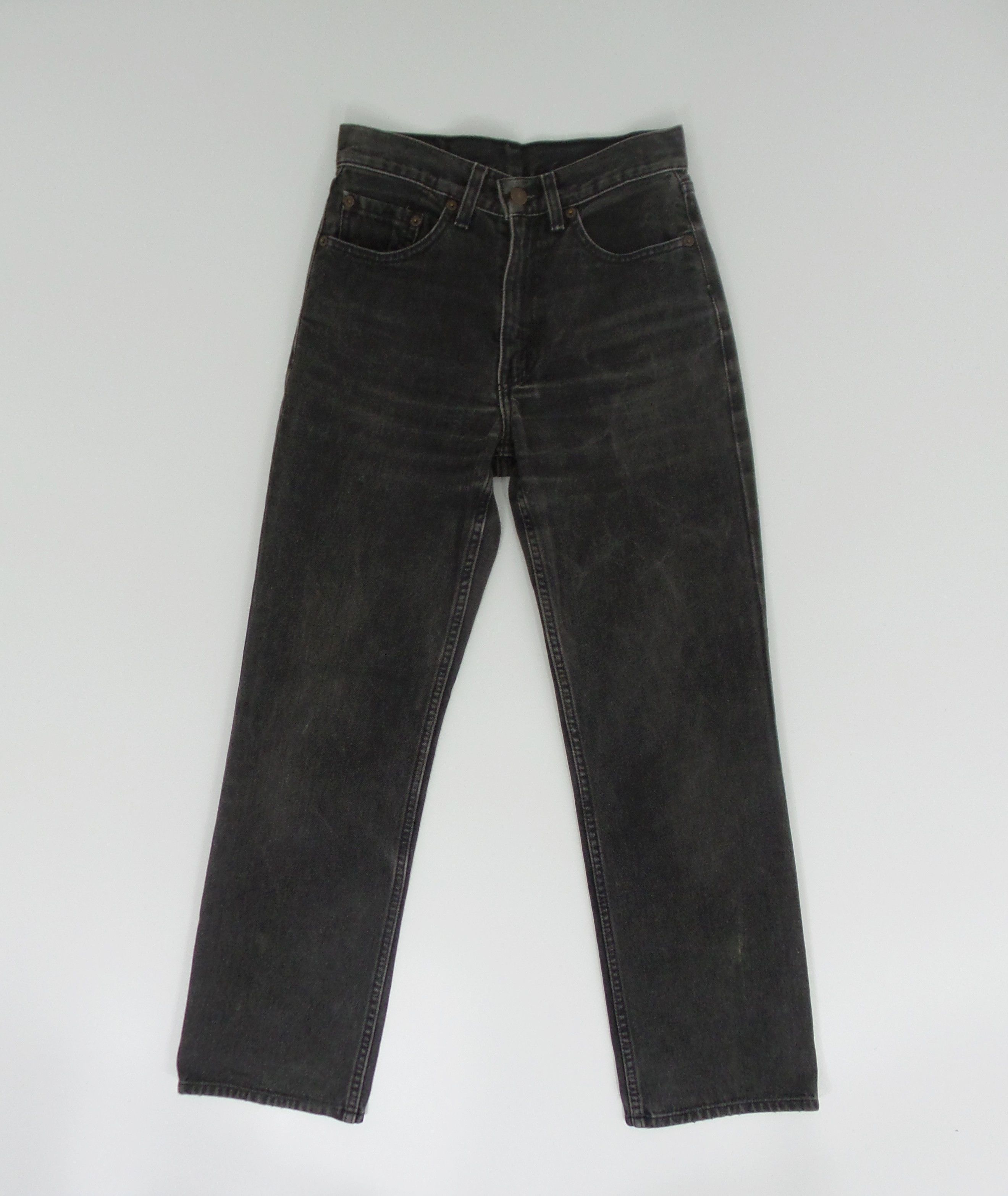 Levi's Levi's 560-09 Black Jeans W26xL38 Size US 26 / EU 42 - 1 Thumbnail
