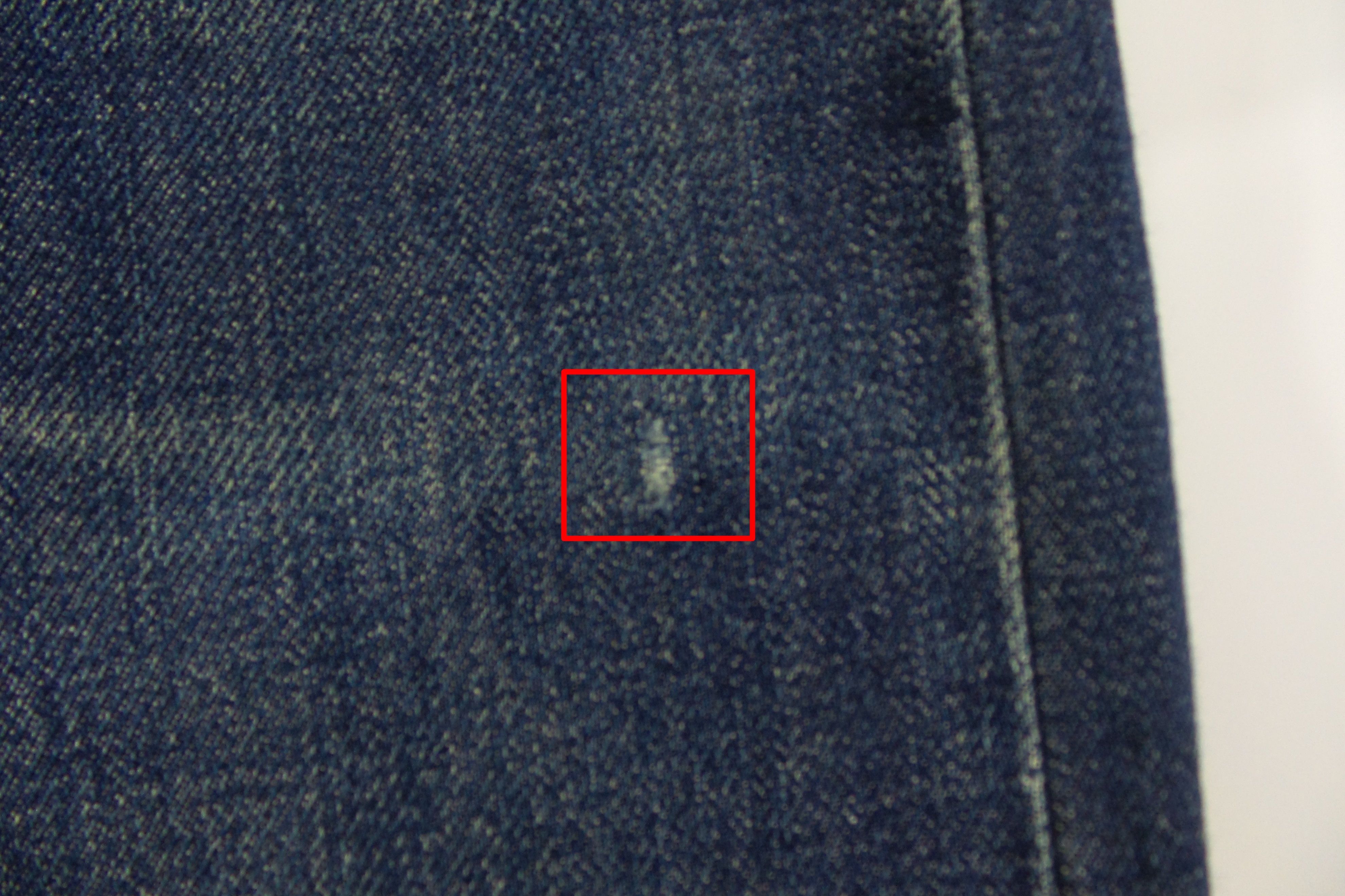 A.P.C. A.P.C 'Petit Standard' Stonewashed Selvedge Jeans W29xL34.5 Size US 29 - 9 Thumbnail