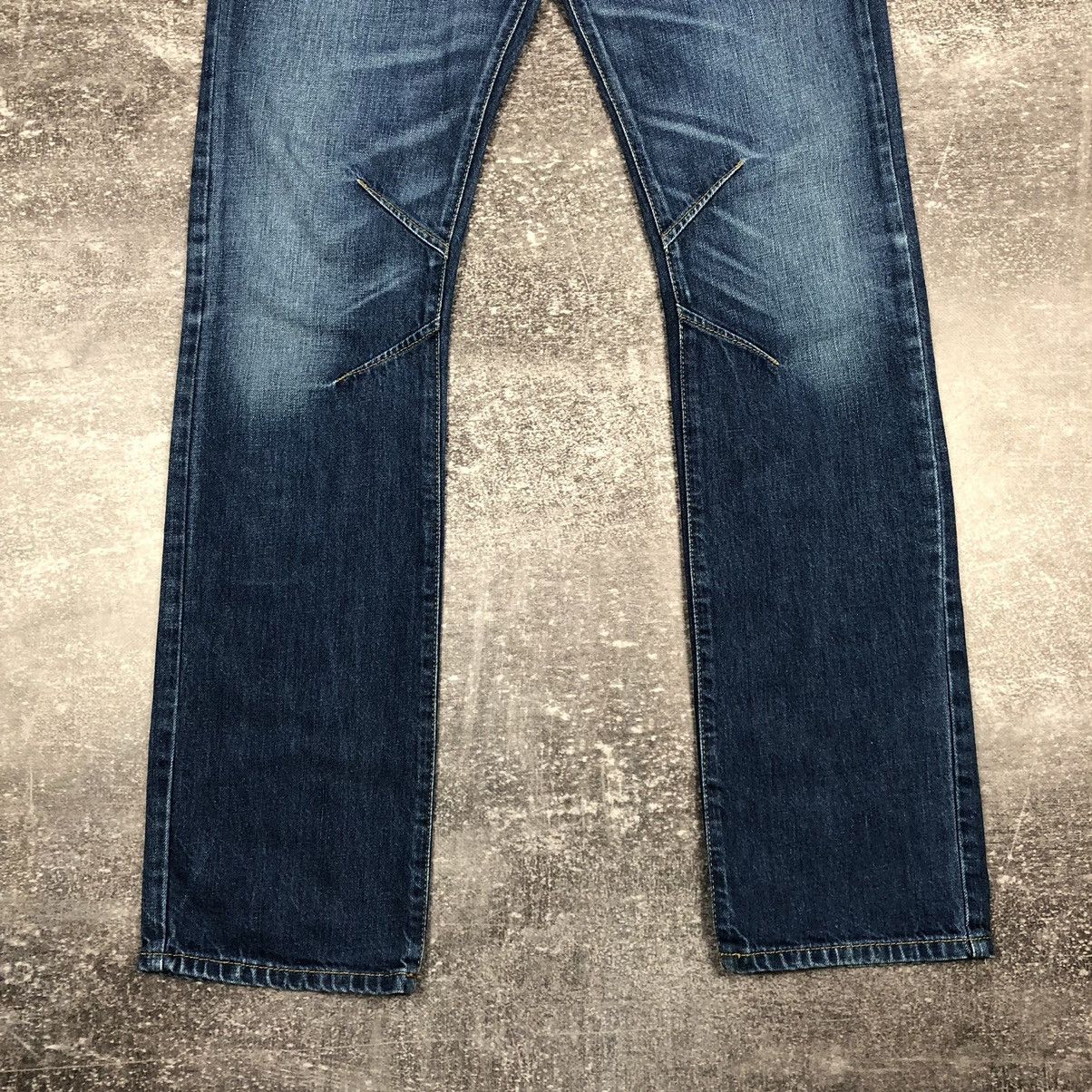 Armani Vintage Armani Jeans Washed Denim Size US 30 / EU 46 - 6 Thumbnail
