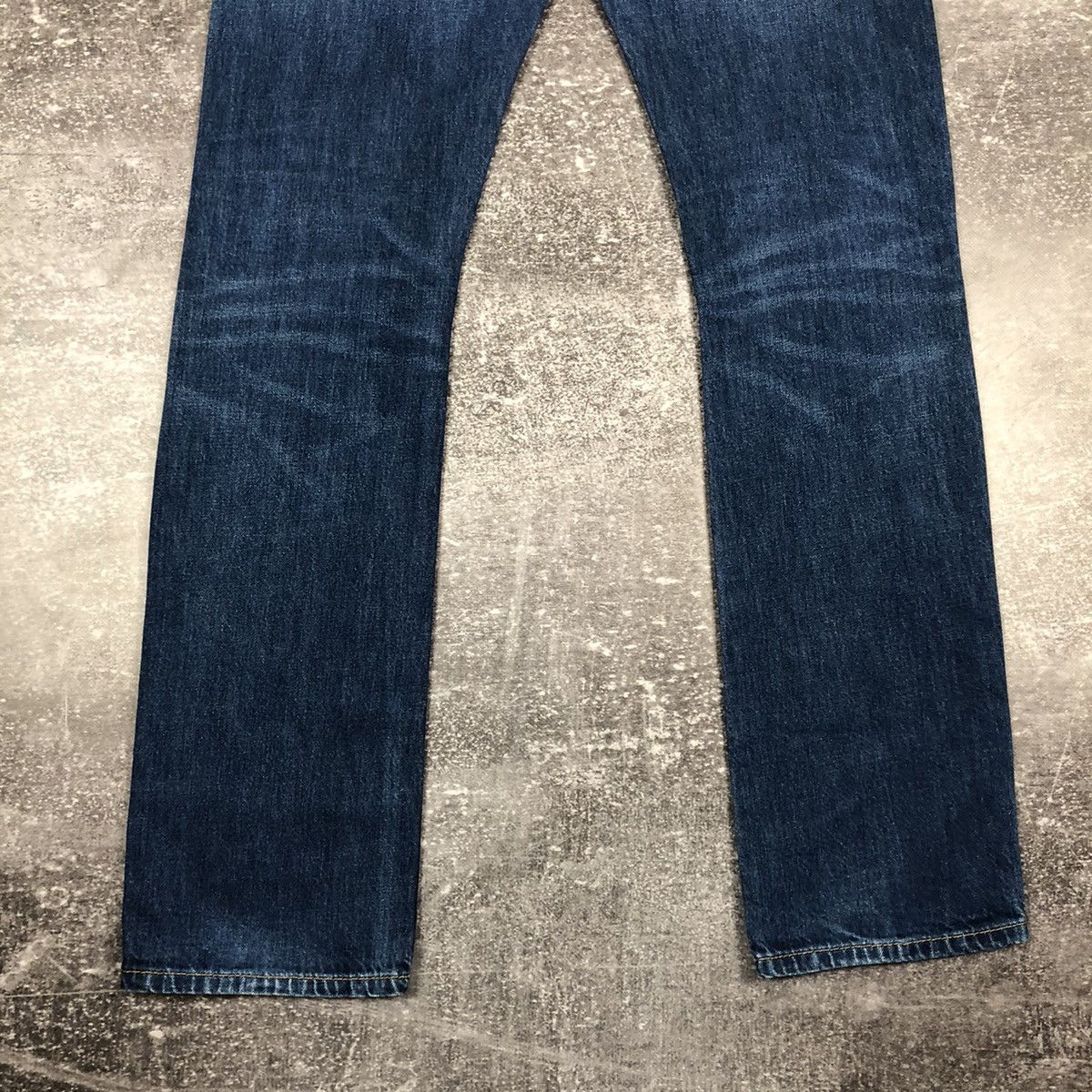 Armani Vintage Armani Jeans Washed Denim Size US 30 / EU 46 - 3 Thumbnail