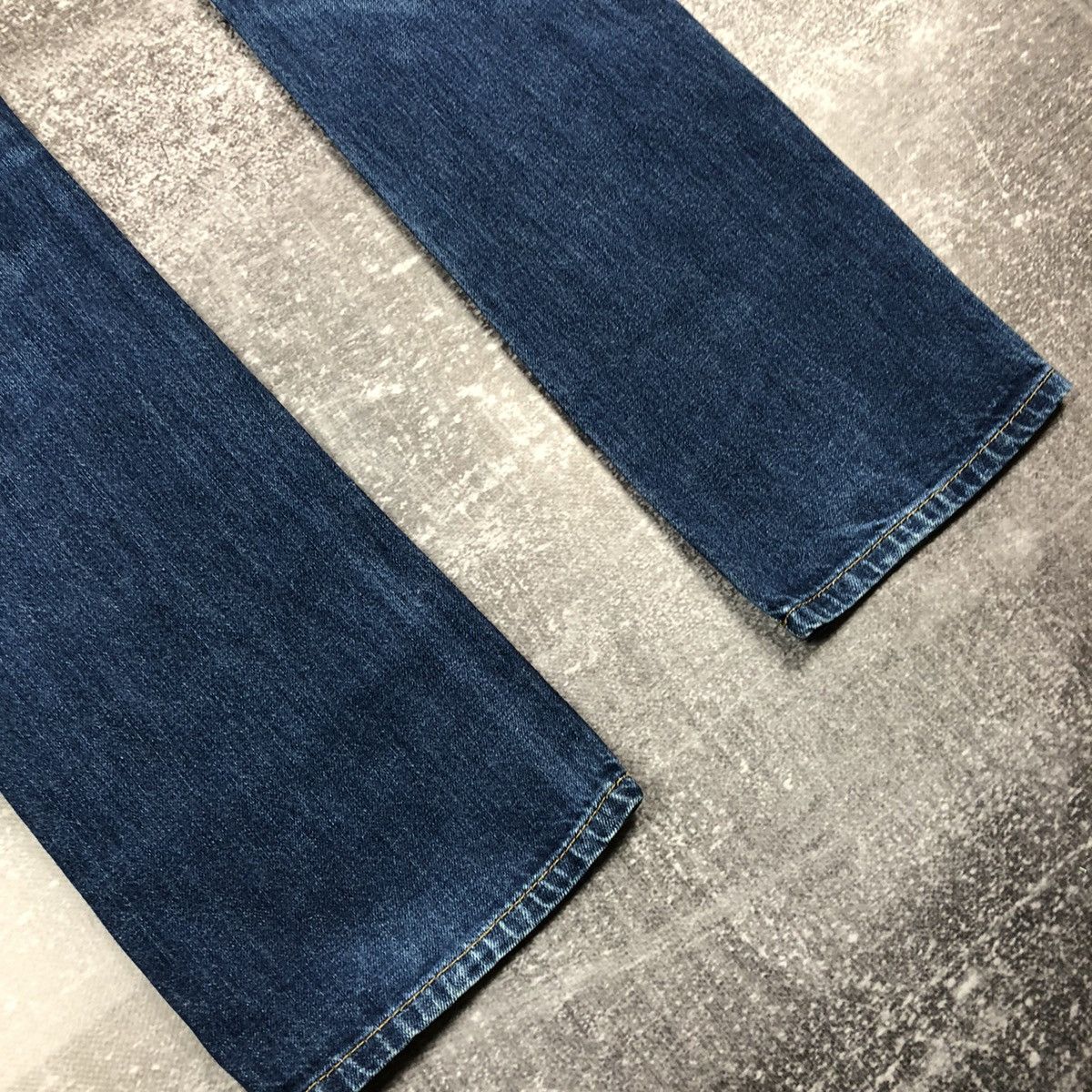 Armani Vintage Armani Jeans Washed Denim Size US 30 / EU 46 - 13 Thumbnail