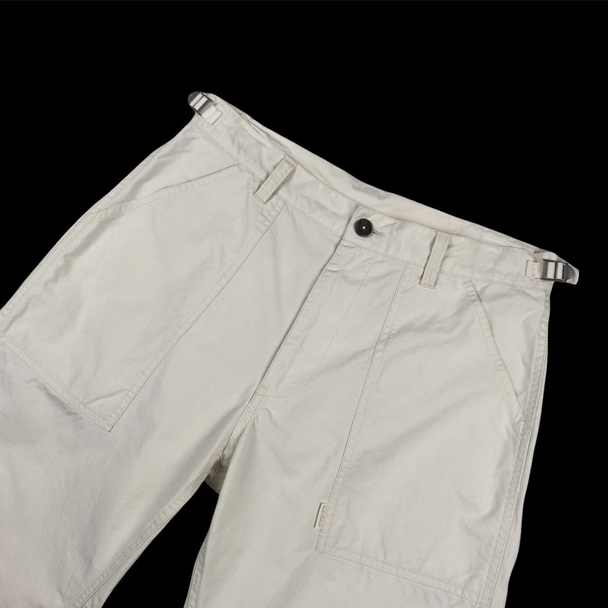 Karl Helmut Karl Helmut Monkey Shortpants Size US 32 / EU 48 - 4 Thumbnail