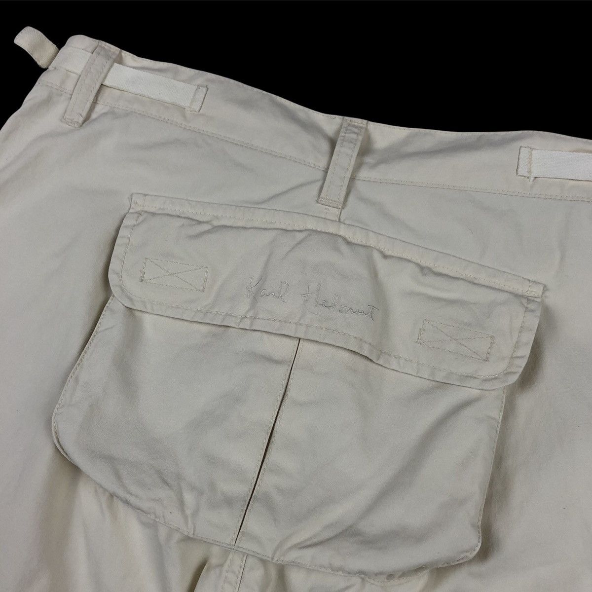 Karl Helmut Karl Helmut Monkey Shortpants Size US 32 / EU 48 - 6 Thumbnail