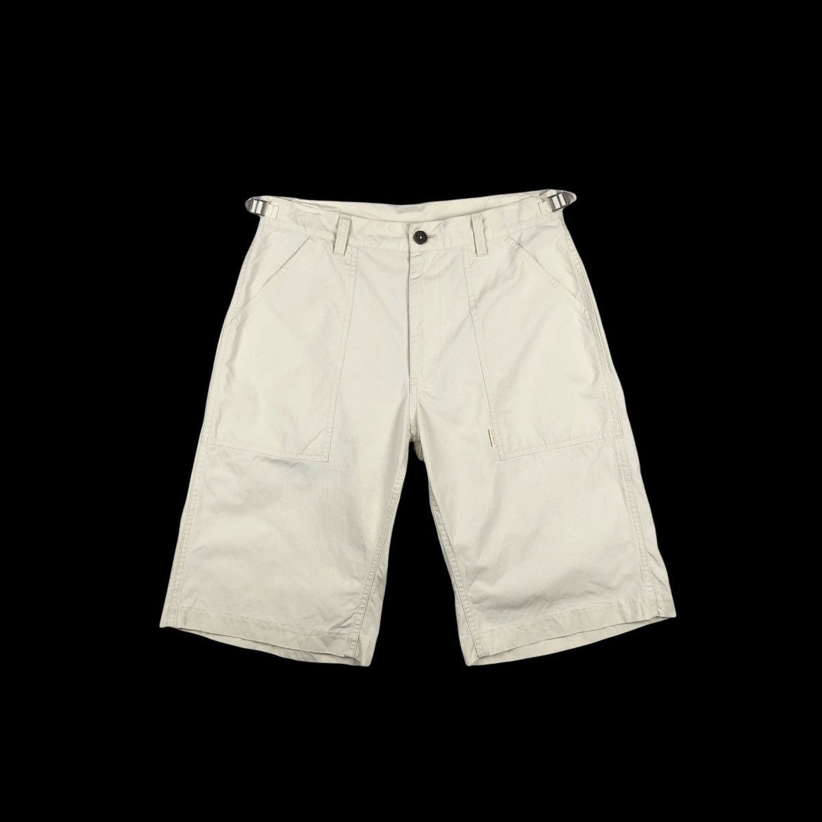 Karl Helmut Karl Helmut Monkey Shortpants Size US 32 / EU 48 - 2 Thumbnail