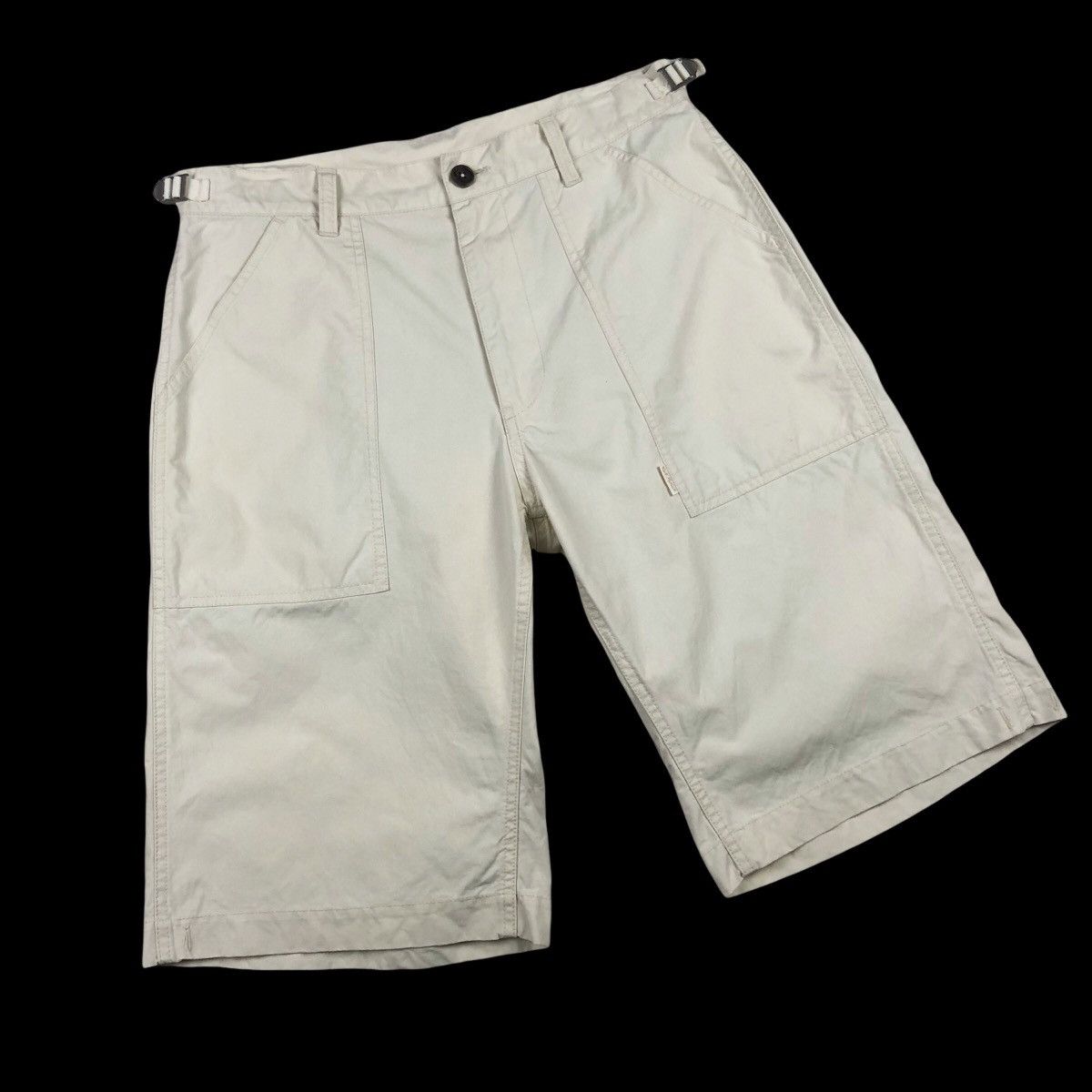 Karl Helmut Karl Helmut Monkey Shortpants Size US 32 / EU 48 - 3 Thumbnail