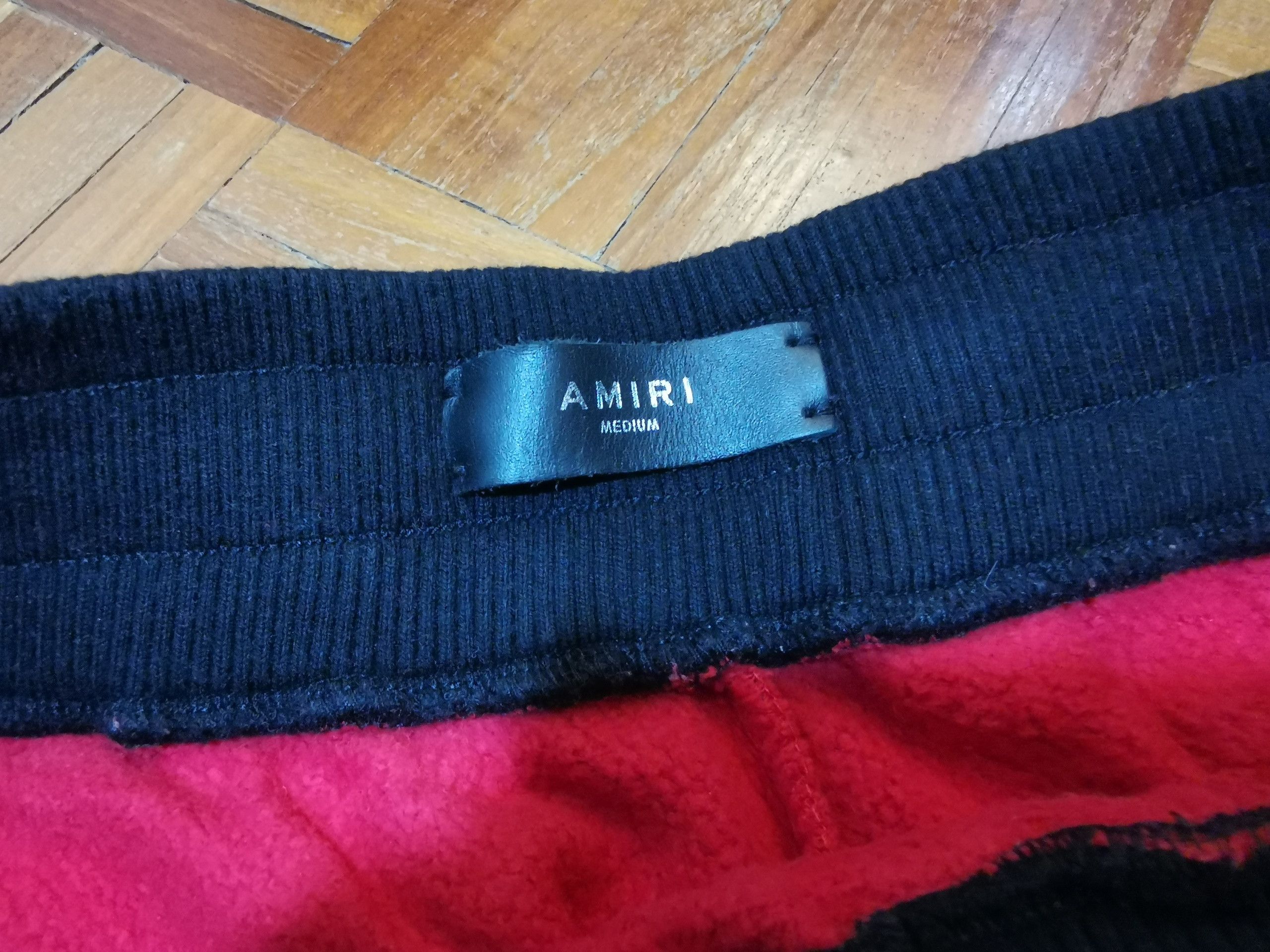 Amiri Amiri Lover Shorts Size US 32 / EU 48 - 3 Thumbnail