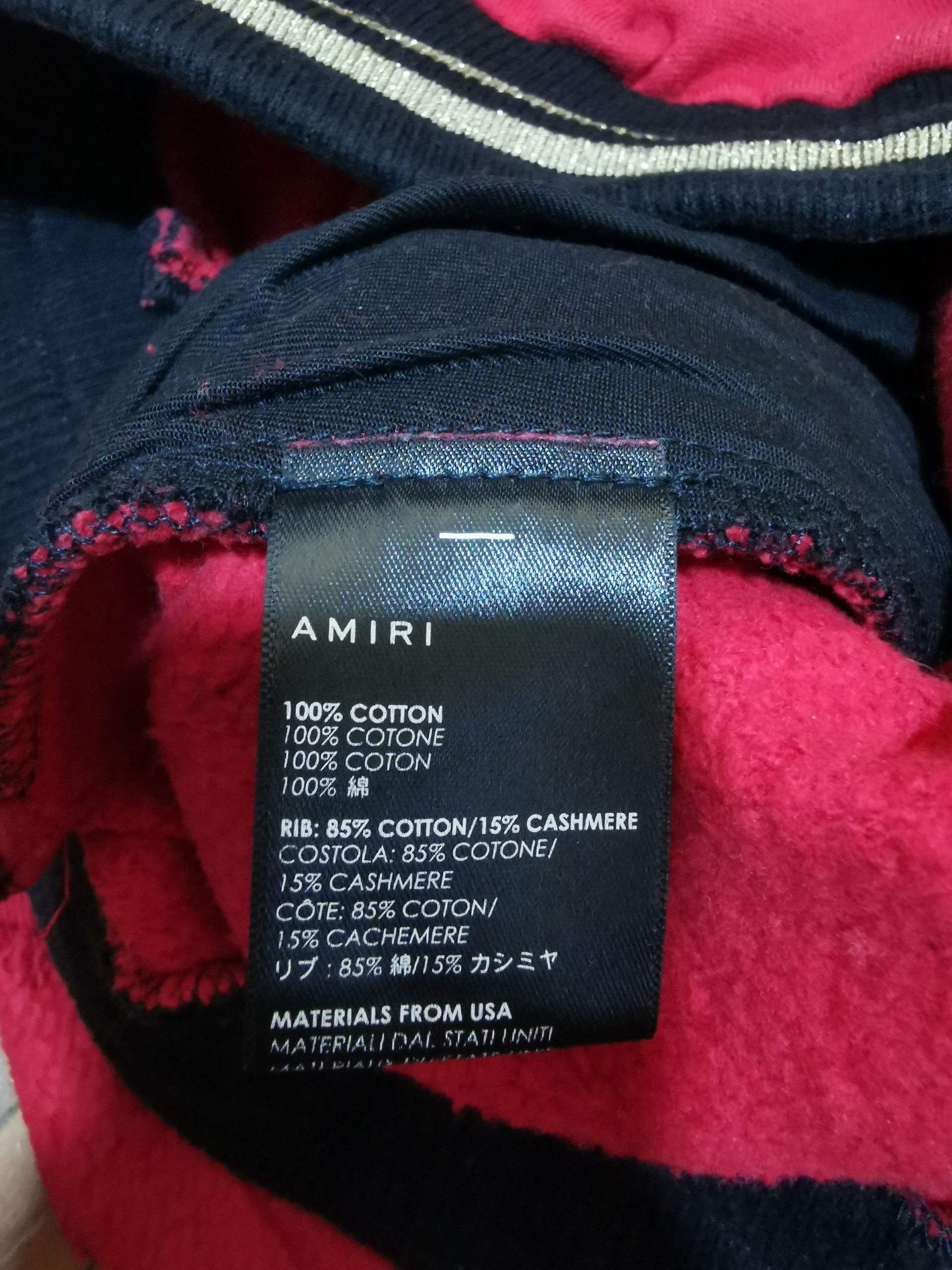 Amiri Amiri Lover Shorts Size US 32 / EU 48 - 4 Thumbnail