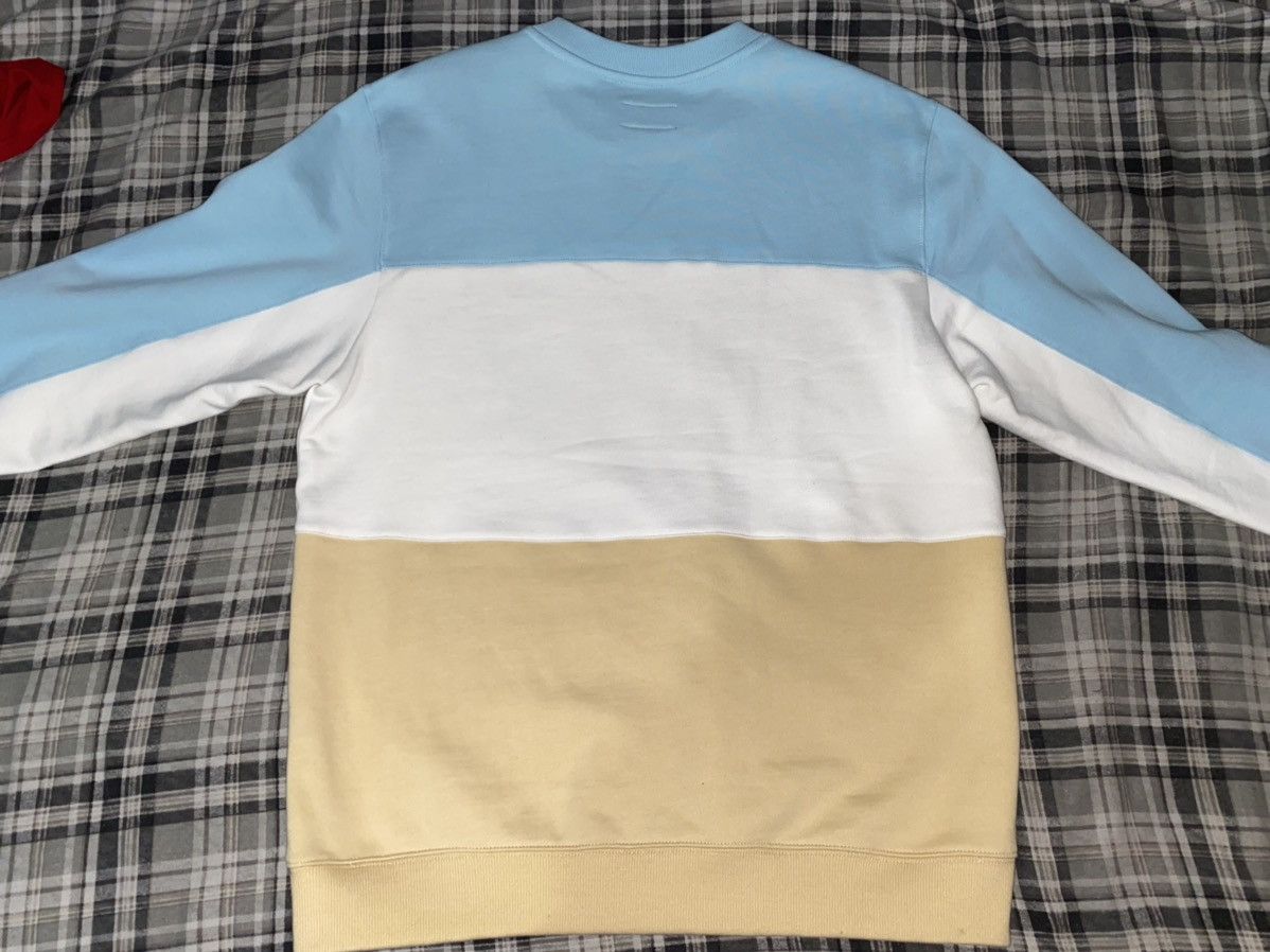 Golf Wang Paneled Fleece Crewneck Size US L / EU 52-54 / 3 - 2 Thumbnail