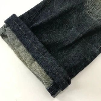 Japanese Brand × Vintage 💣OFFER Vtg SUKAJAN FISH DANCE Embroidery Denim Jeans Size US 36 / EU 52 - 13 Thumbnail