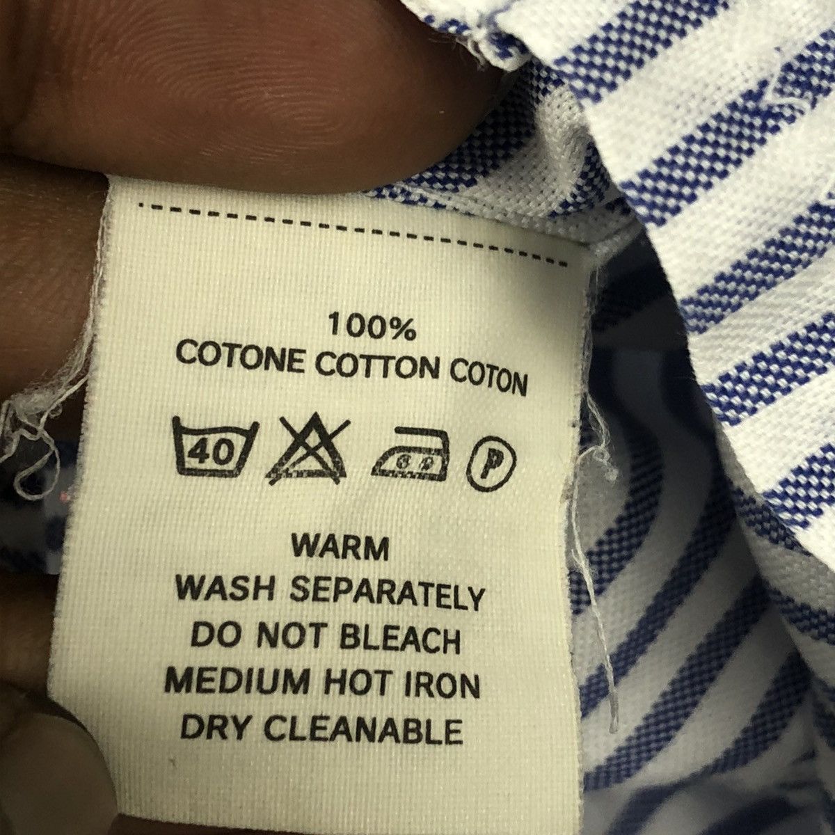 Kapital Kapital 🇯🇵 Rebuild Button Up Shirt Size US XS / EU 42 / 0 - 14 Thumbnail