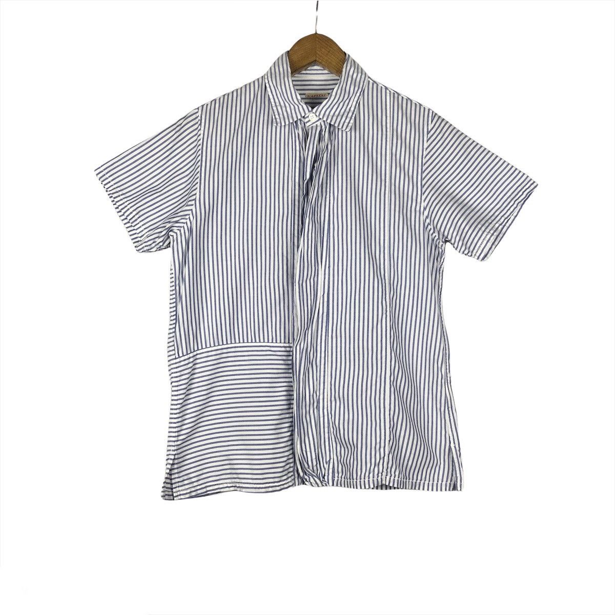 Kapital Kapital 🇯🇵 Rebuild Button Up Shirt Size US XS / EU 42 / 0 - 1 Thumbnail
