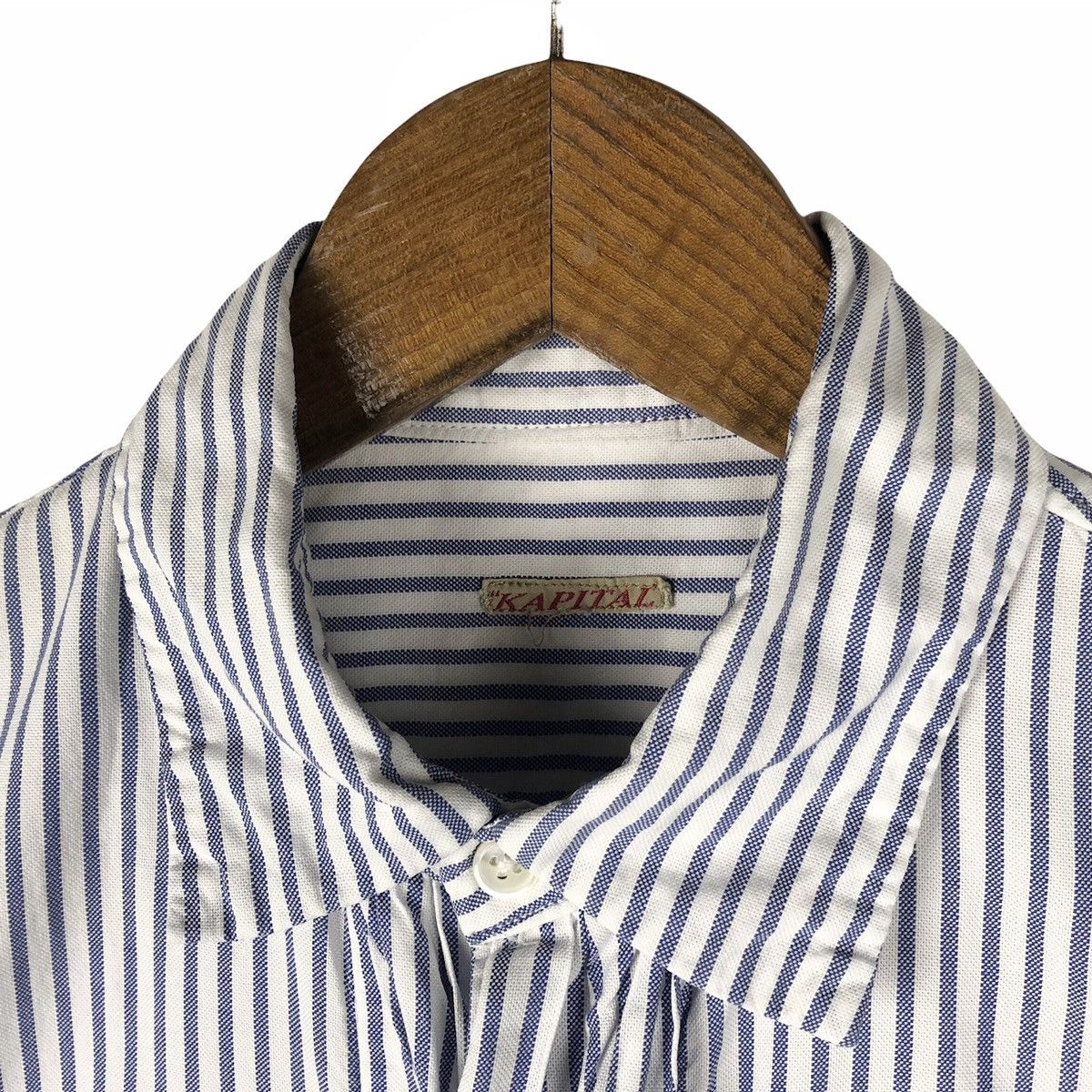Kapital Kapital 🇯🇵 Rebuild Button Up Shirt Size US XS / EU 42 / 0 - 6 Thumbnail