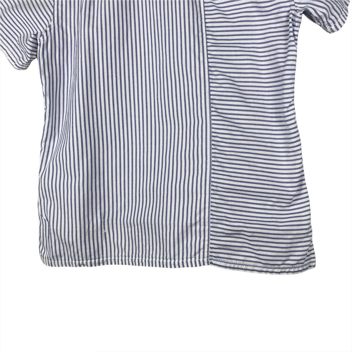Kapital Kapital 🇯🇵 Rebuild Button Up Shirt Size US XS / EU 42 / 0 - 7 Thumbnail