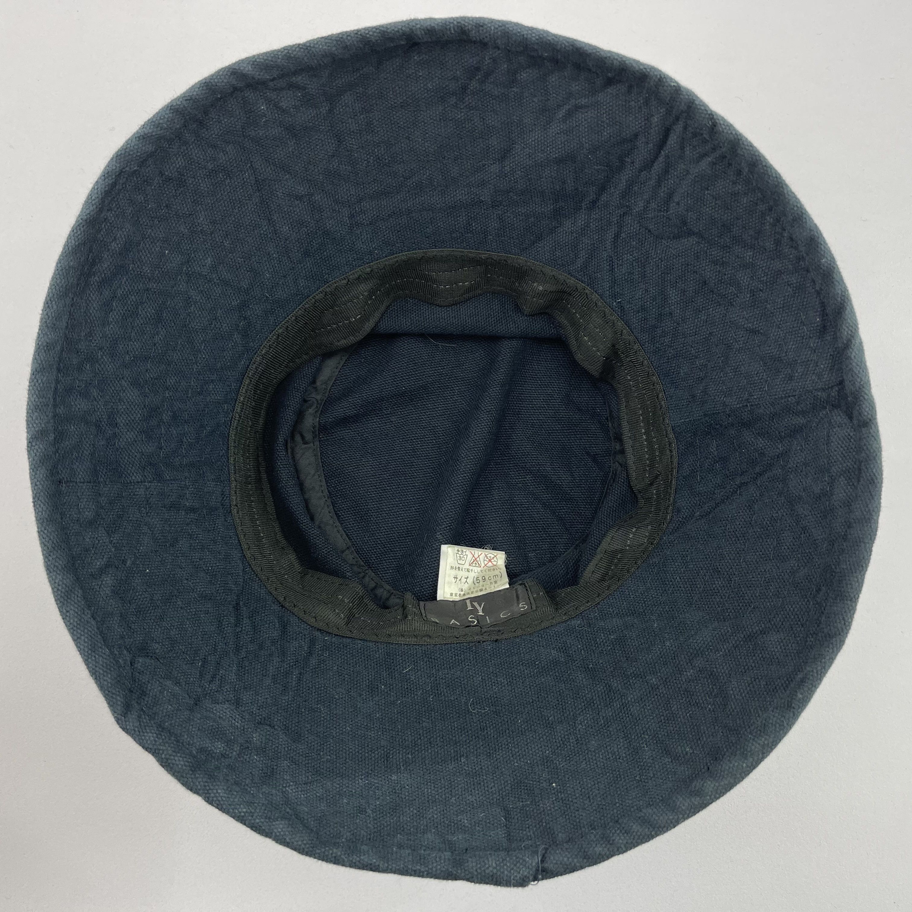 Japanese Brand IY Basics Bucket Hats- BH1217 Size ONE SIZE - 5 Thumbnail