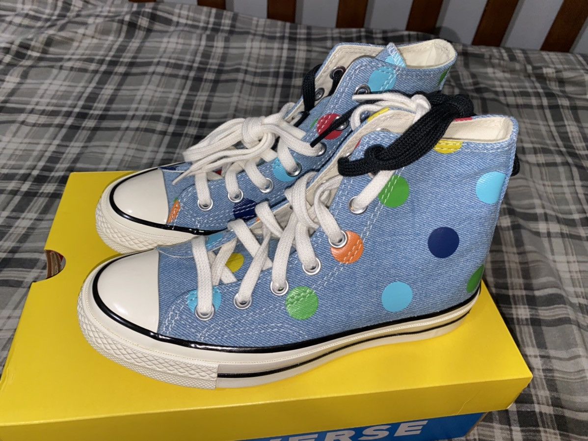 Golf Wang Golf Wang Polka Dot Chuck 70s | Grailed