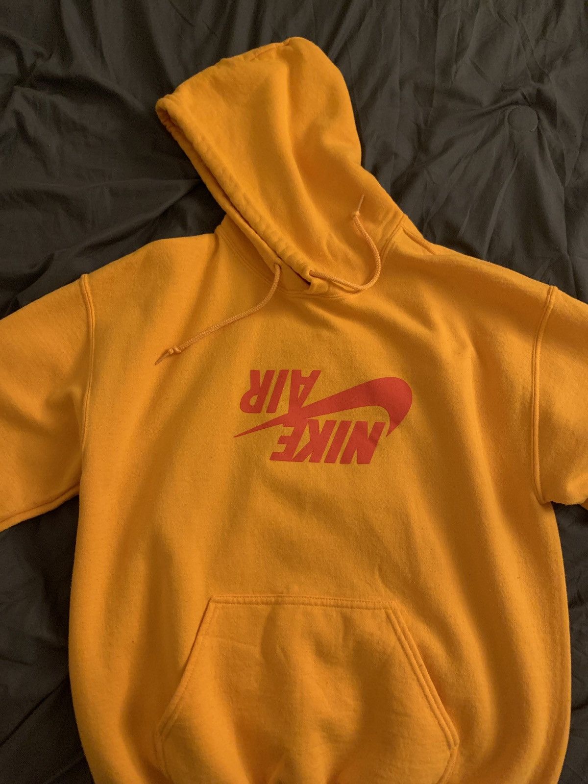 Nike × Travis Scott Gold Travis Scott x Nike Hoodie Size US M / EU 48-50 / 2 - 1 Thumbnail