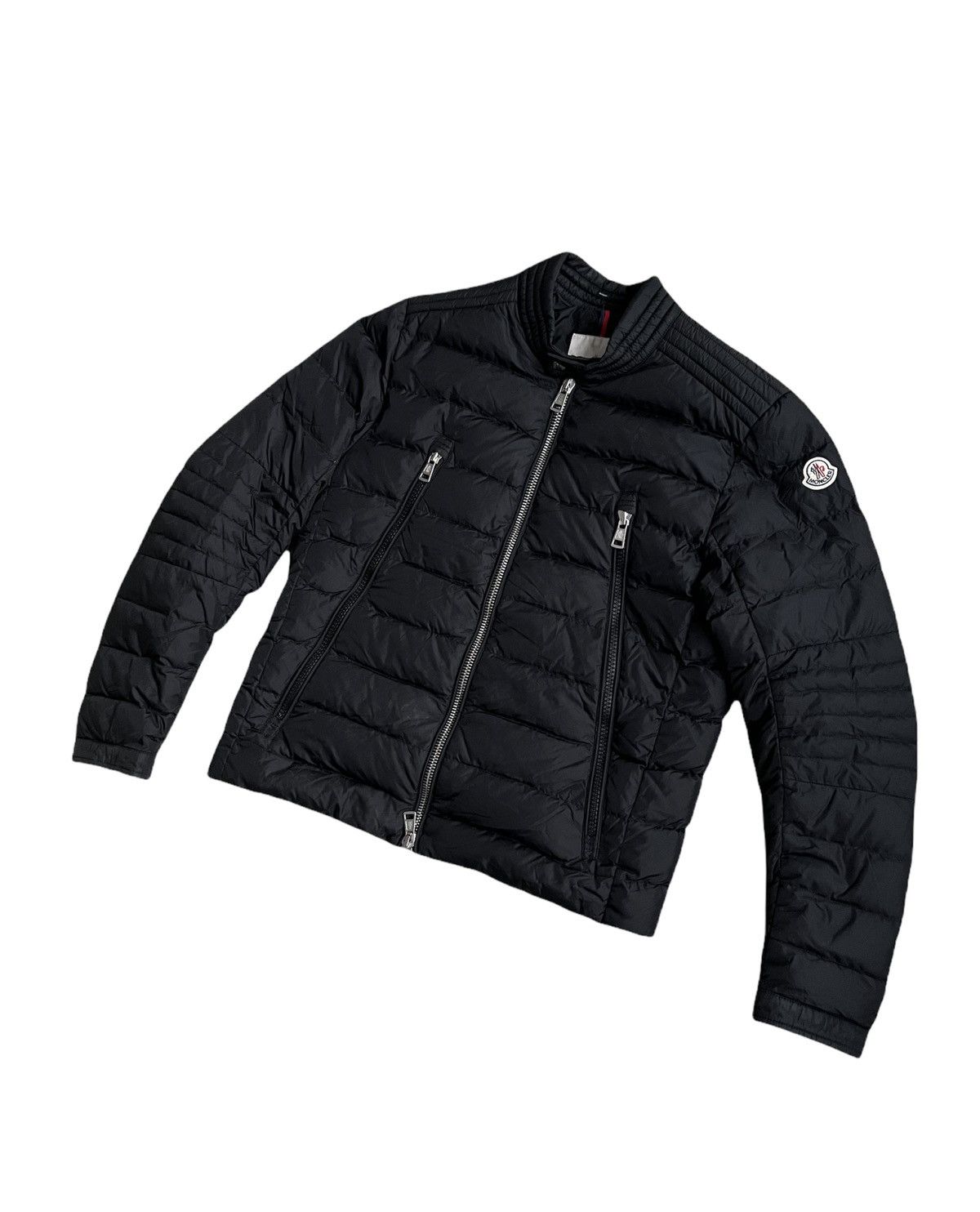 Moncler 🔥950 Moncler Amiot Down Jacket/Moncler Down Quilted Jacket