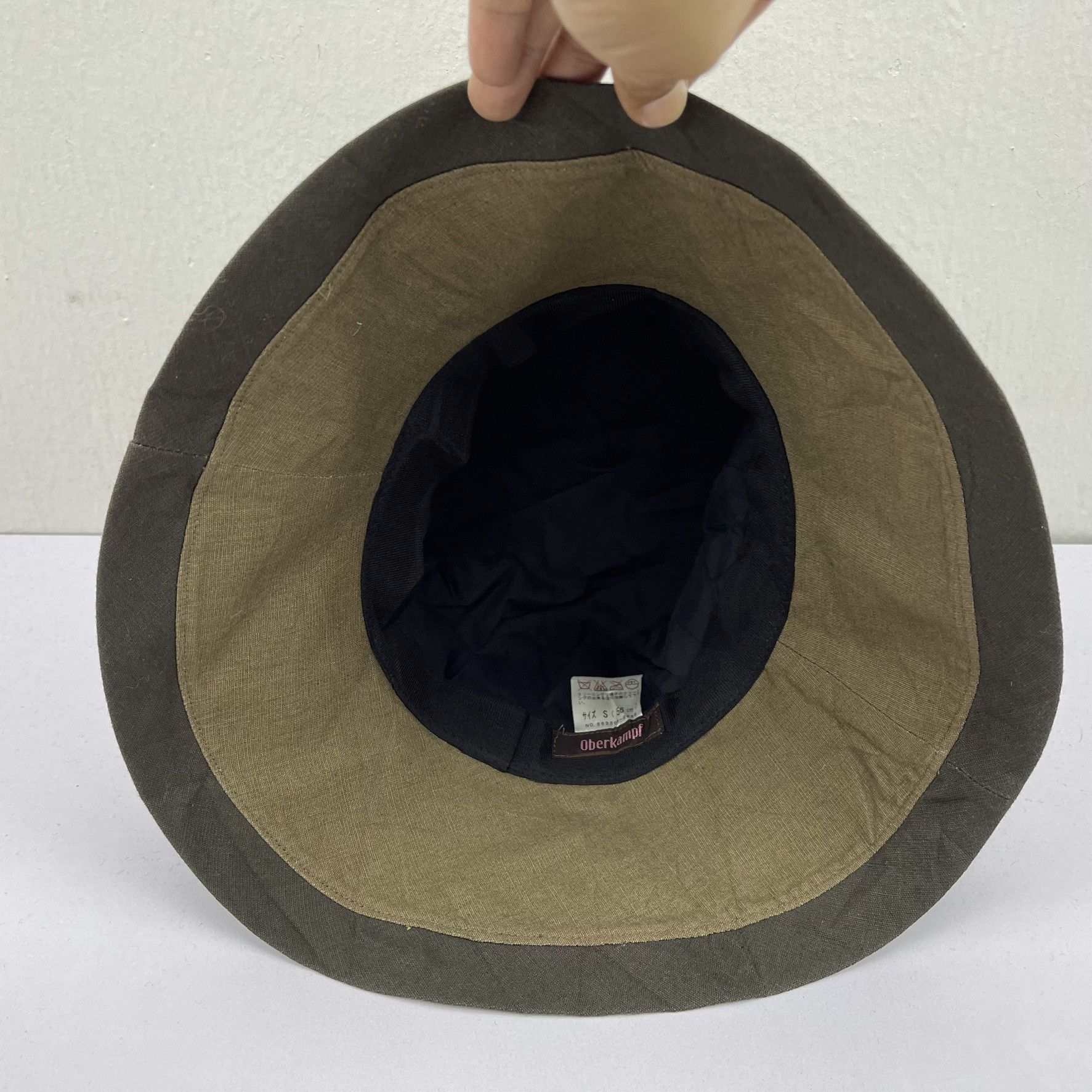 Other Oberkampf Bucket Hats-BH3115 Size ONE SIZE - 5 Thumbnail