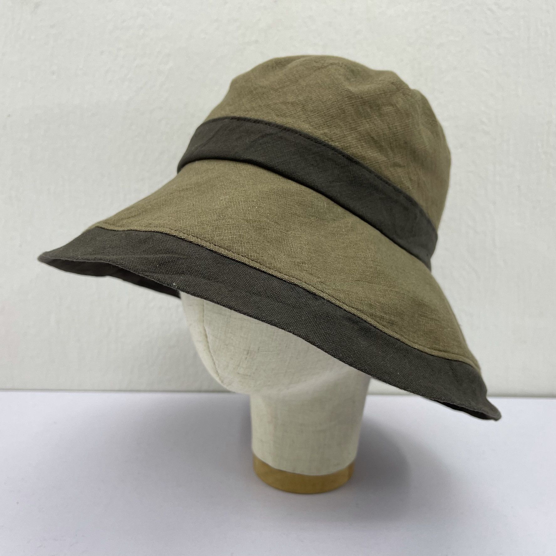 Other Oberkampf Bucket Hats-BH3115 Size ONE SIZE - 2 Thumbnail