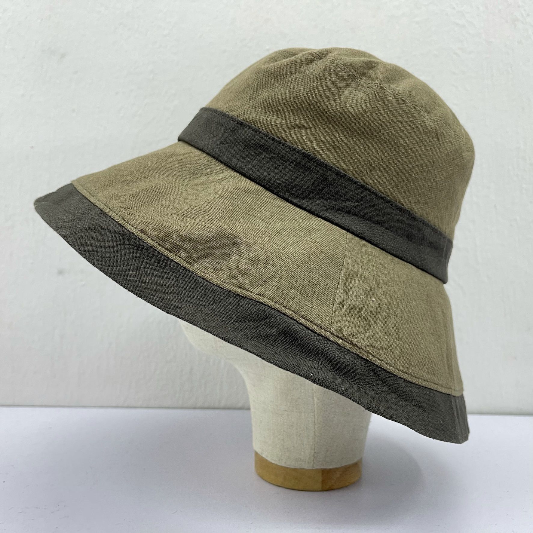 Other Oberkampf Bucket Hats-BH3115 Size ONE SIZE - 1 Thumbnail