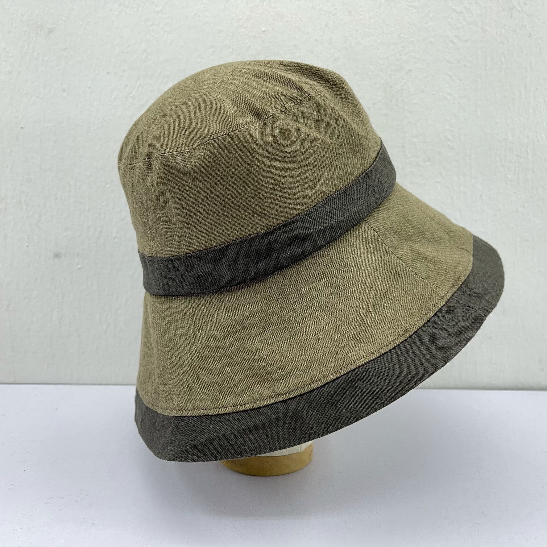 Other Oberkampf Bucket Hats-BH3115 Size ONE SIZE - 3 Thumbnail