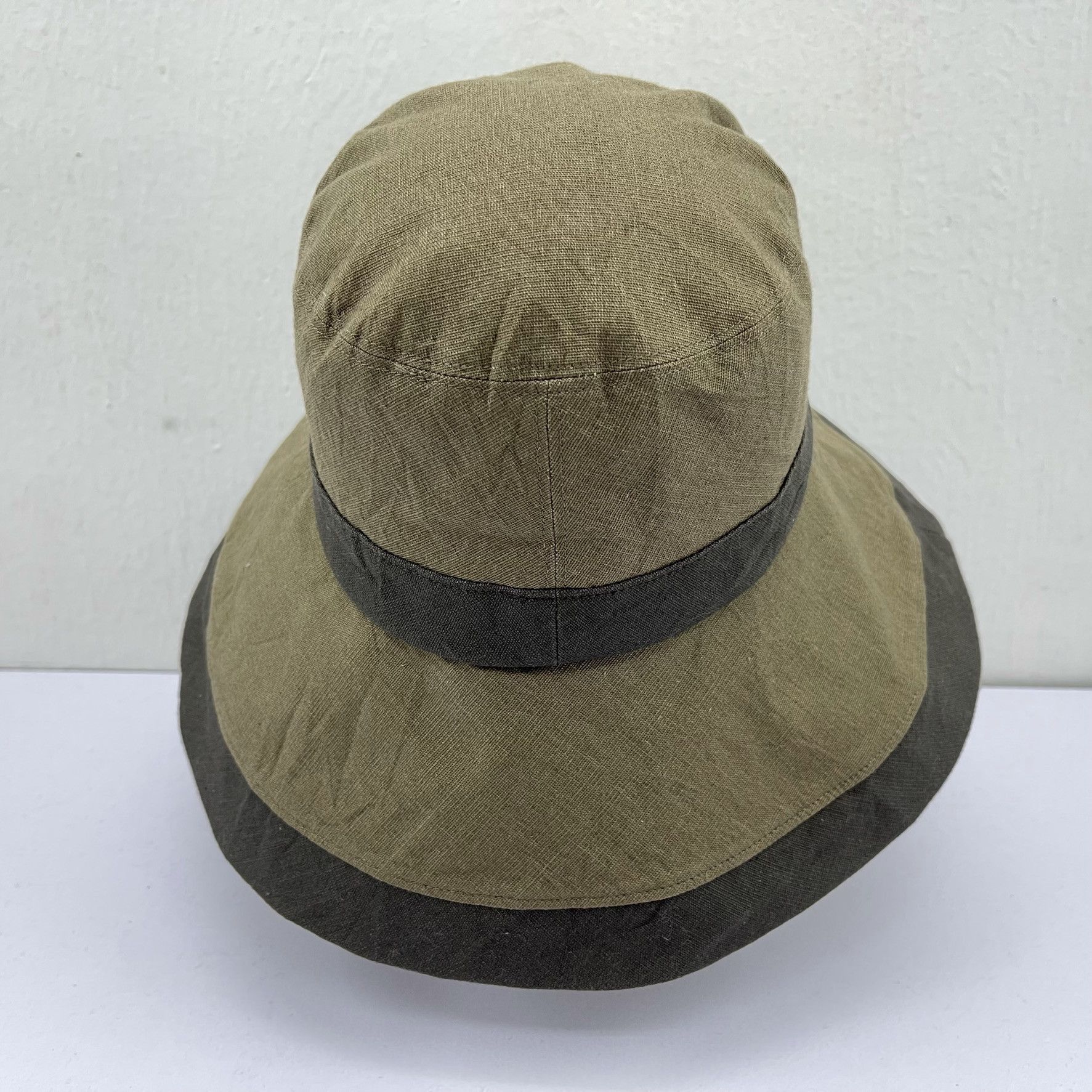 Other Oberkampf Bucket Hats-BH3115 Size ONE SIZE - 4 Thumbnail