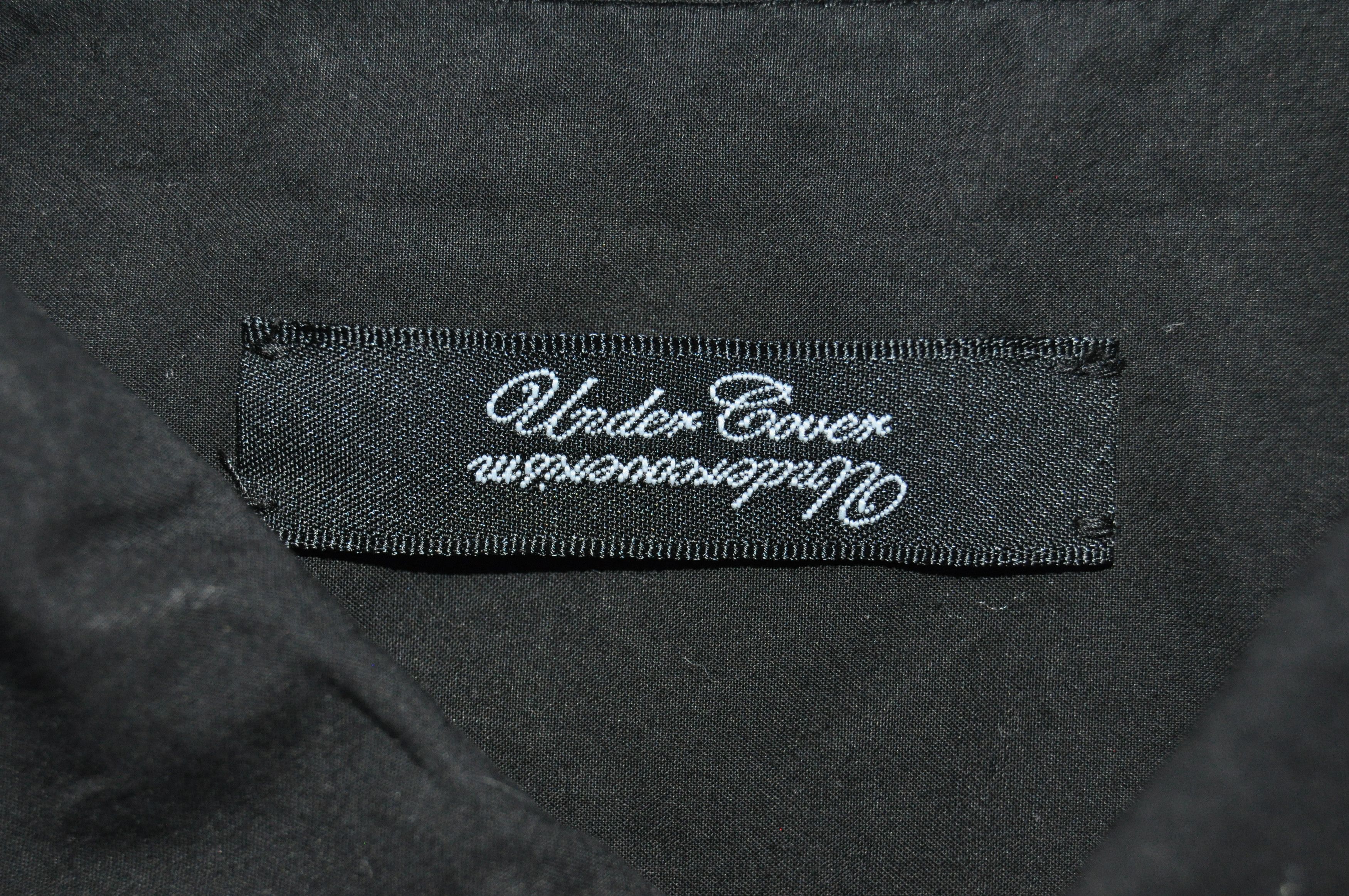 Undercover Undercover - S/S 17 - "Cold Song" Shirt Size US L / EU 52-54 / 3 - 8 Thumbnail