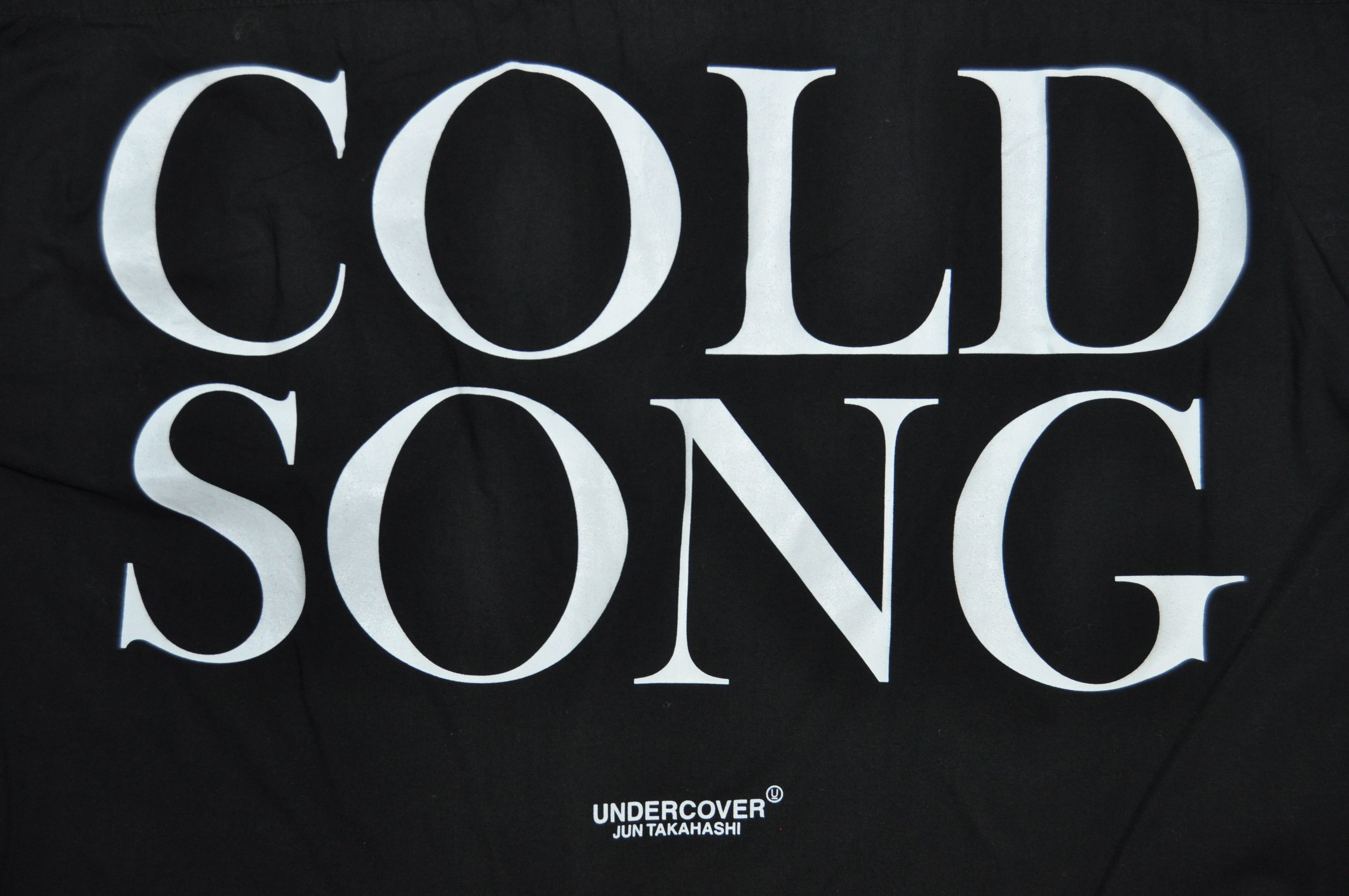 Undercover Undercover - S/S 17 - "Cold Song" Shirt Size US L / EU 52-54 / 3 - 4 Thumbnail