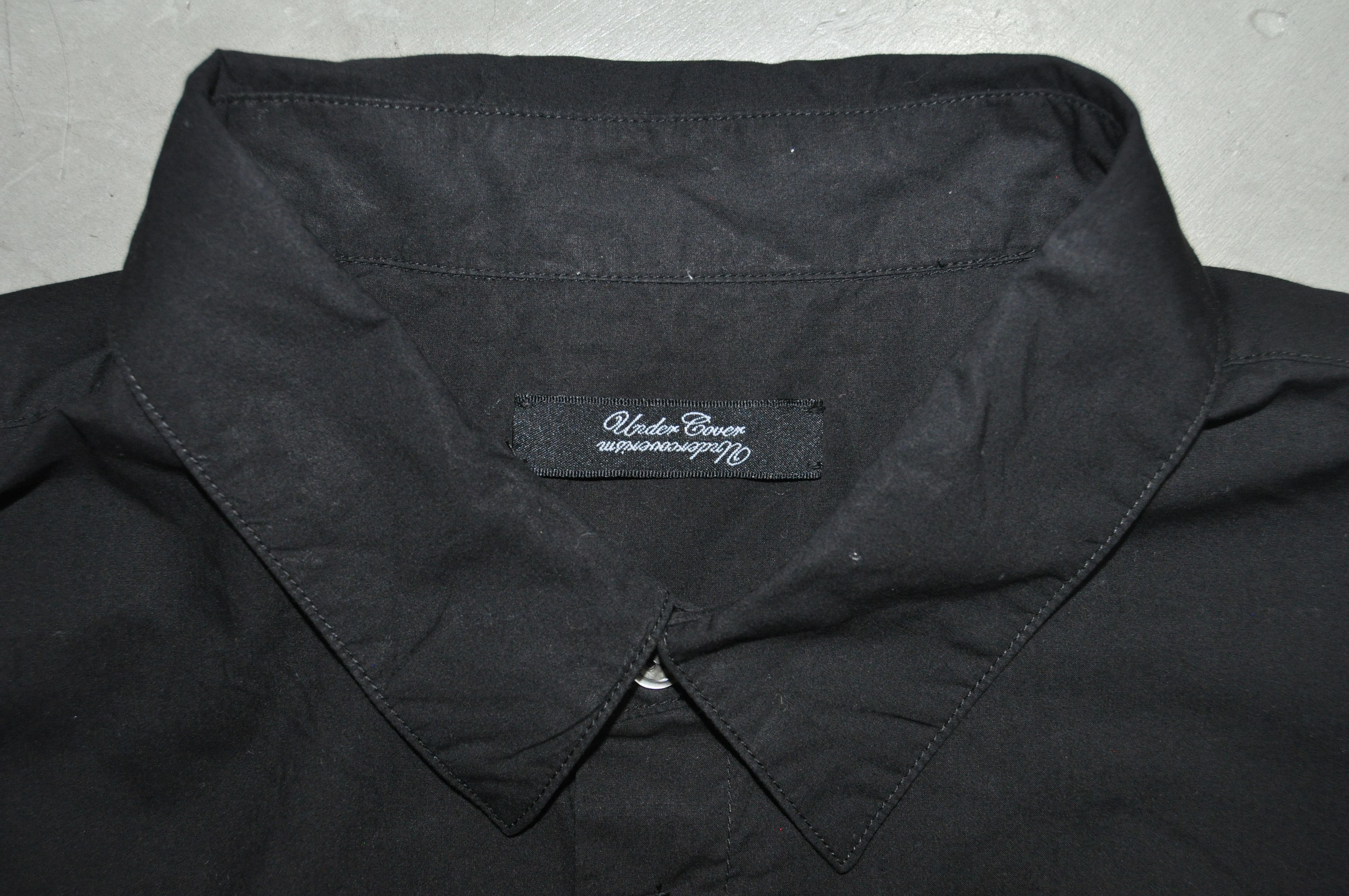 Undercover Undercover - S/S 17 - "Cold Song" Shirt Size US L / EU 52-54 / 3 - 5 Thumbnail
