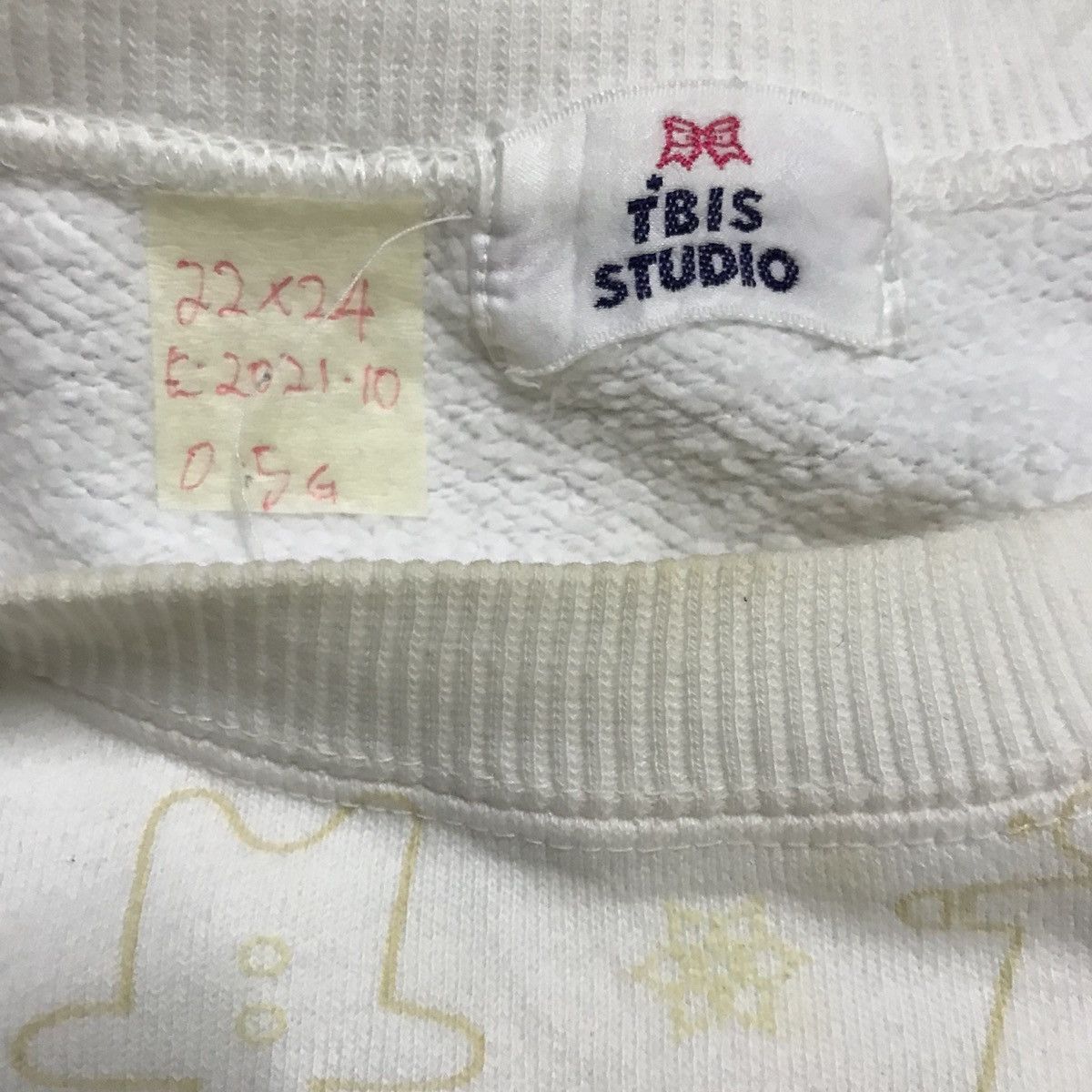Japanese Brand × Studio D'Artisan Tbis Studio full Art Sweatshirt Size US M / EU 48-50 / 2 - 6 Thumbnail