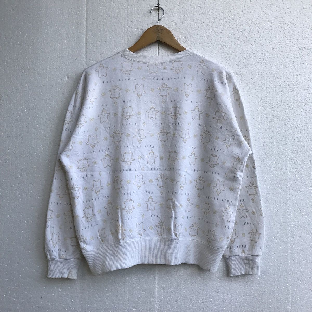 Japanese Brand × Studio D'Artisan Tbis Studio full Art Sweatshirt Size US M / EU 48-50 / 2 - 2 Thumbnail