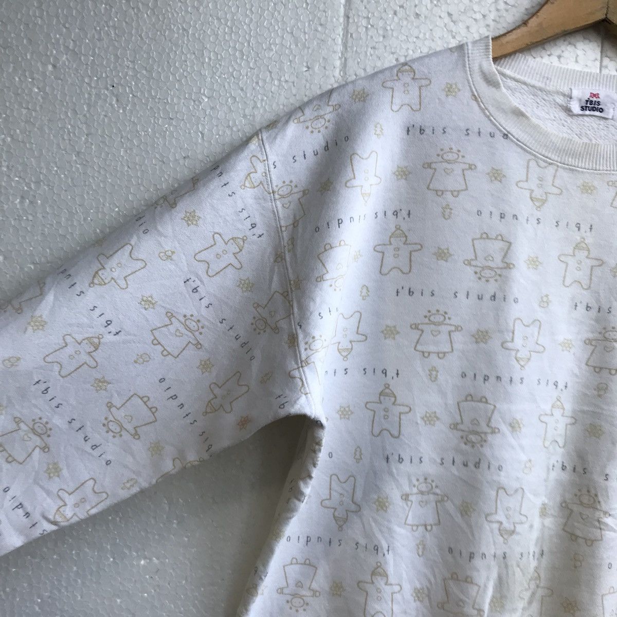 Japanese Brand × Studio D'Artisan Tbis Studio full Art Sweatshirt Size US M / EU 48-50 / 2 - 4 Thumbnail
