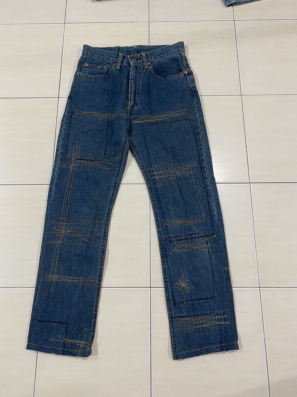 Vintage Hysteric Glamour Designer jeans size 28