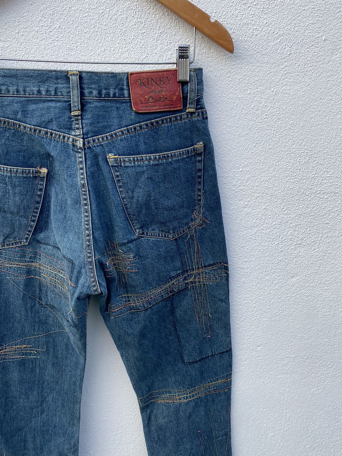 Vintage Hysteric Glamour Designer jeans size 28