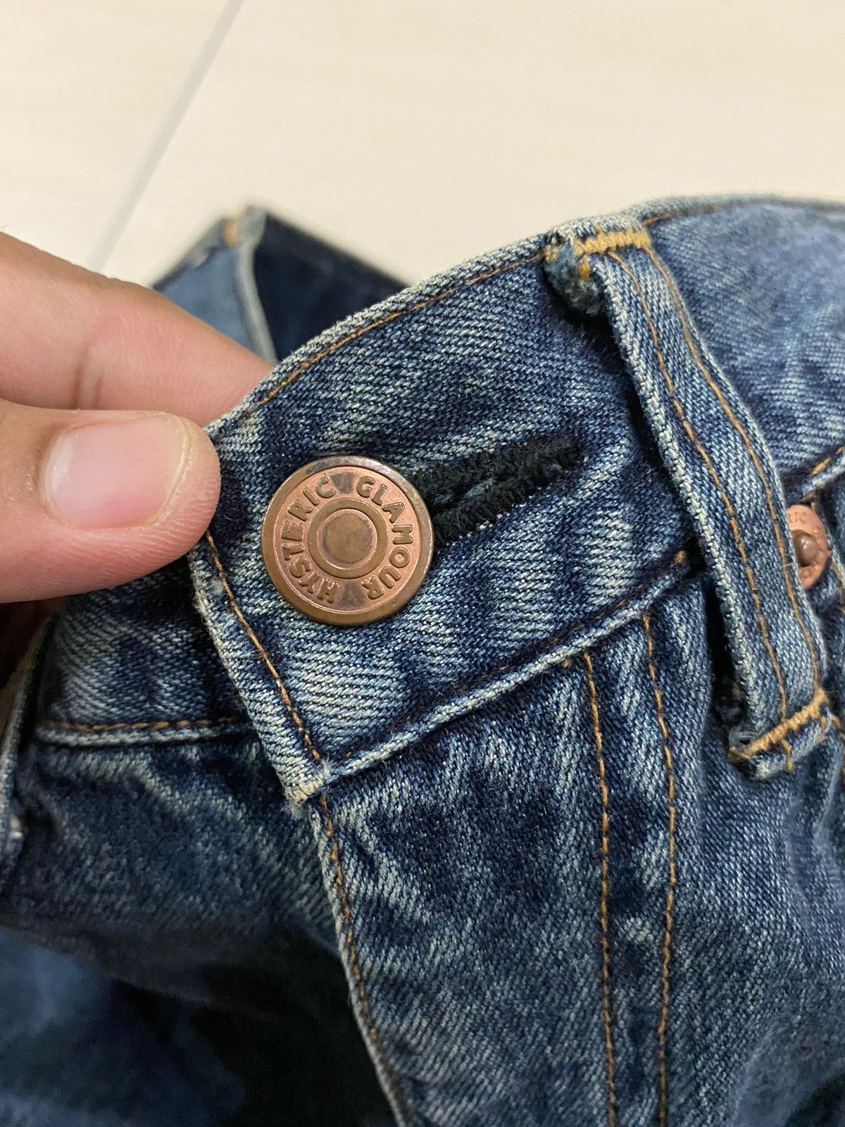 Vintage Hysteric Glamour Designer jeans size 28