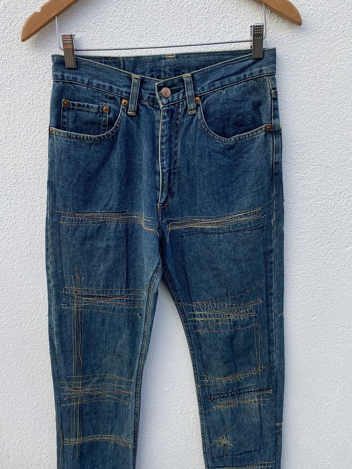 Vintage Hysteric Glamour Designer jeans size 28