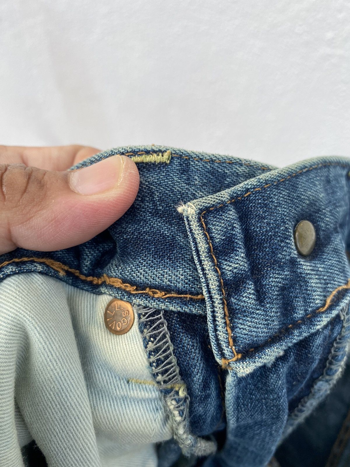 Vintage Hysteric Glamour Designer jeans size 28