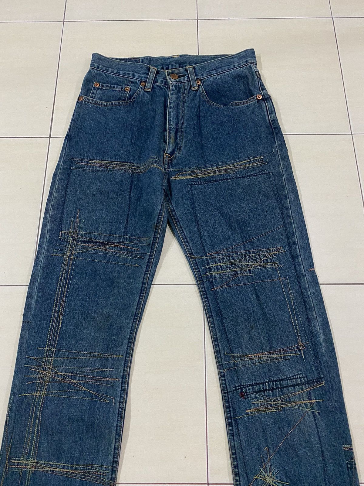 Vintage Hysteric Glamour Designer jeans size 28