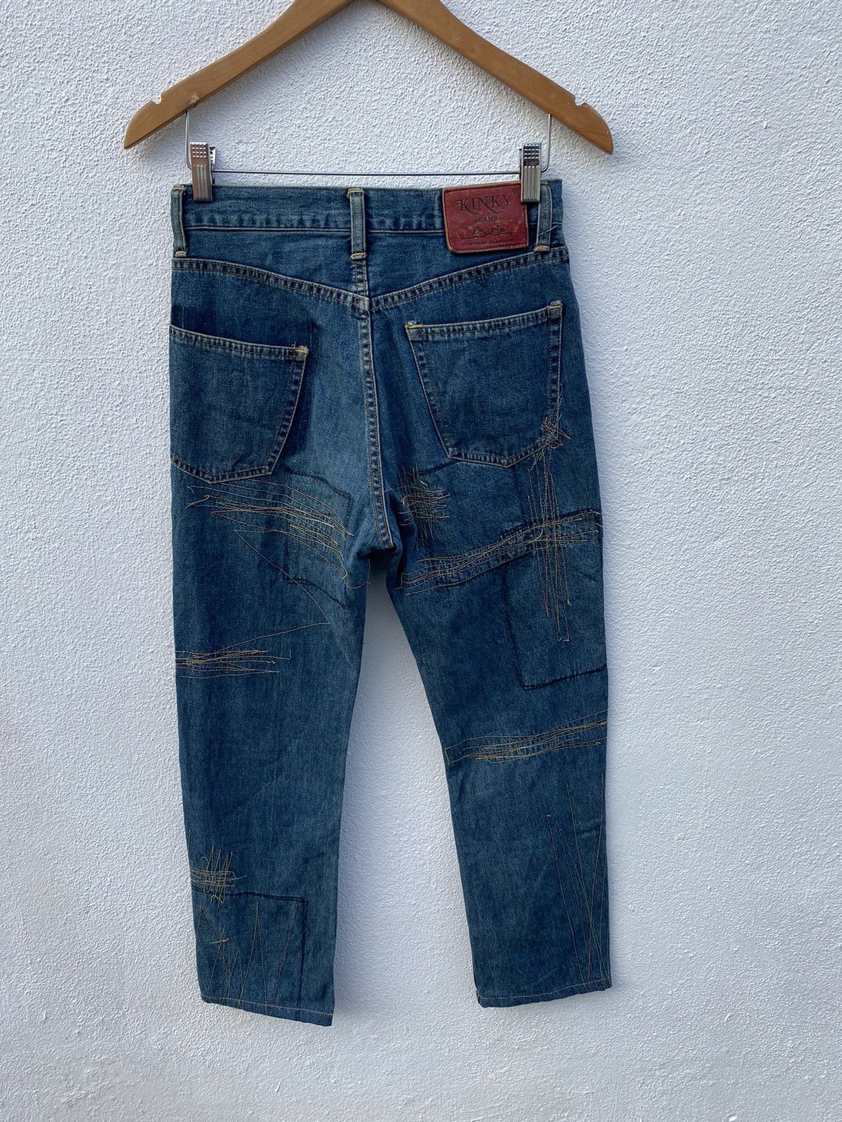 Vintage Hysteric Glamour Designer jeans size 28