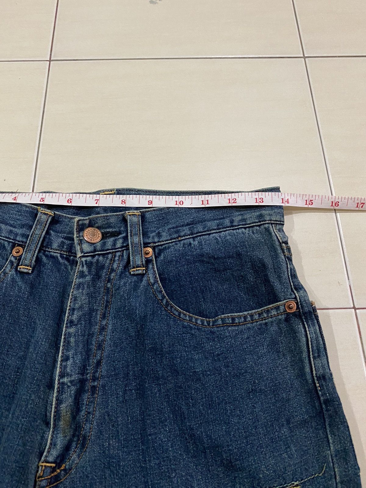 Vintage Hysteric Glamour Designer jeans size 28