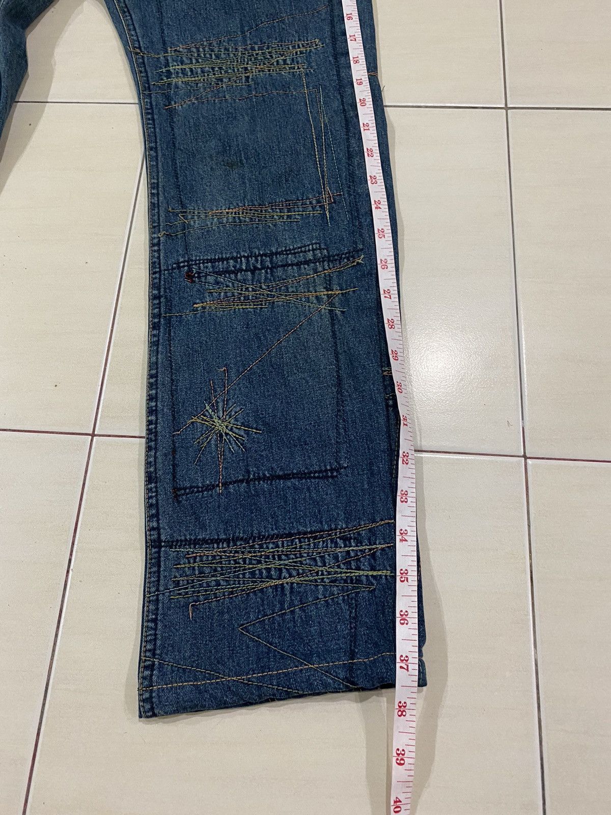 Vintage Hysteric Glamour Designer jeans size 28