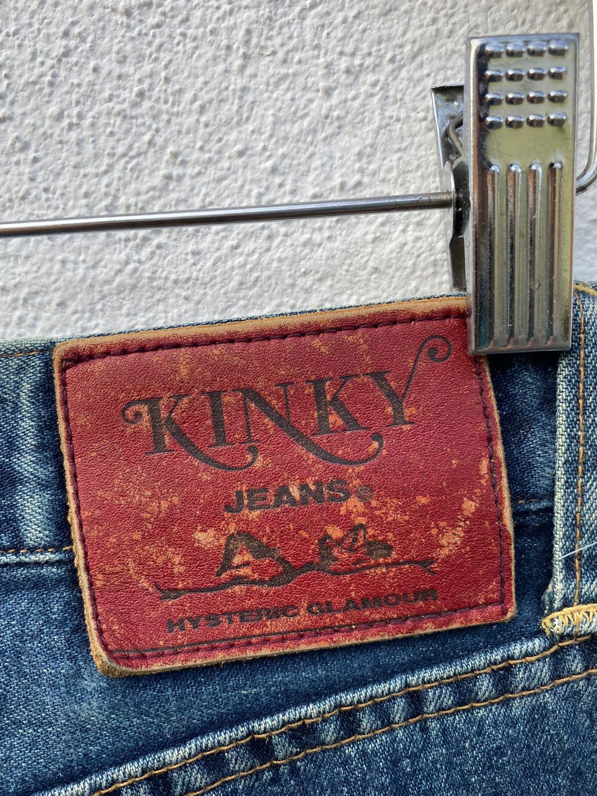 Vintage Hysteric Glamour Designer jeans size 28