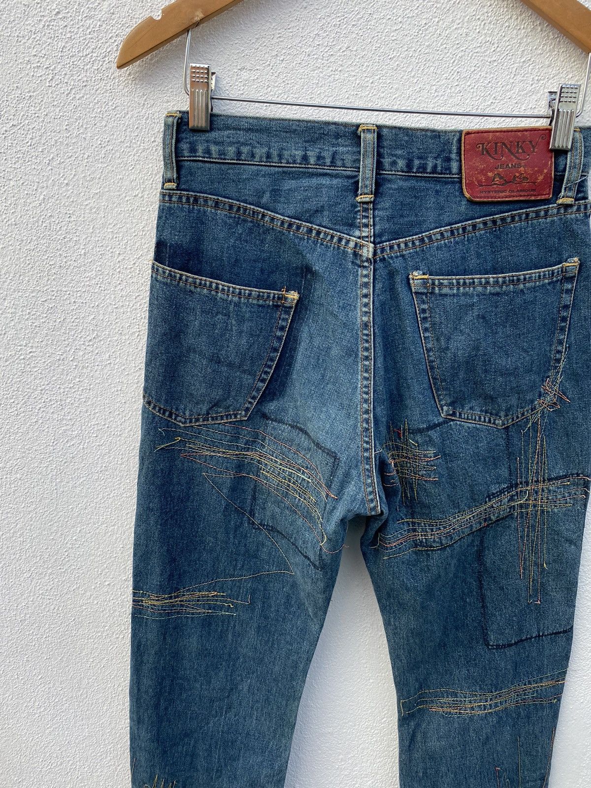 Vintage Hysteric Glamour Designer jeans size 28